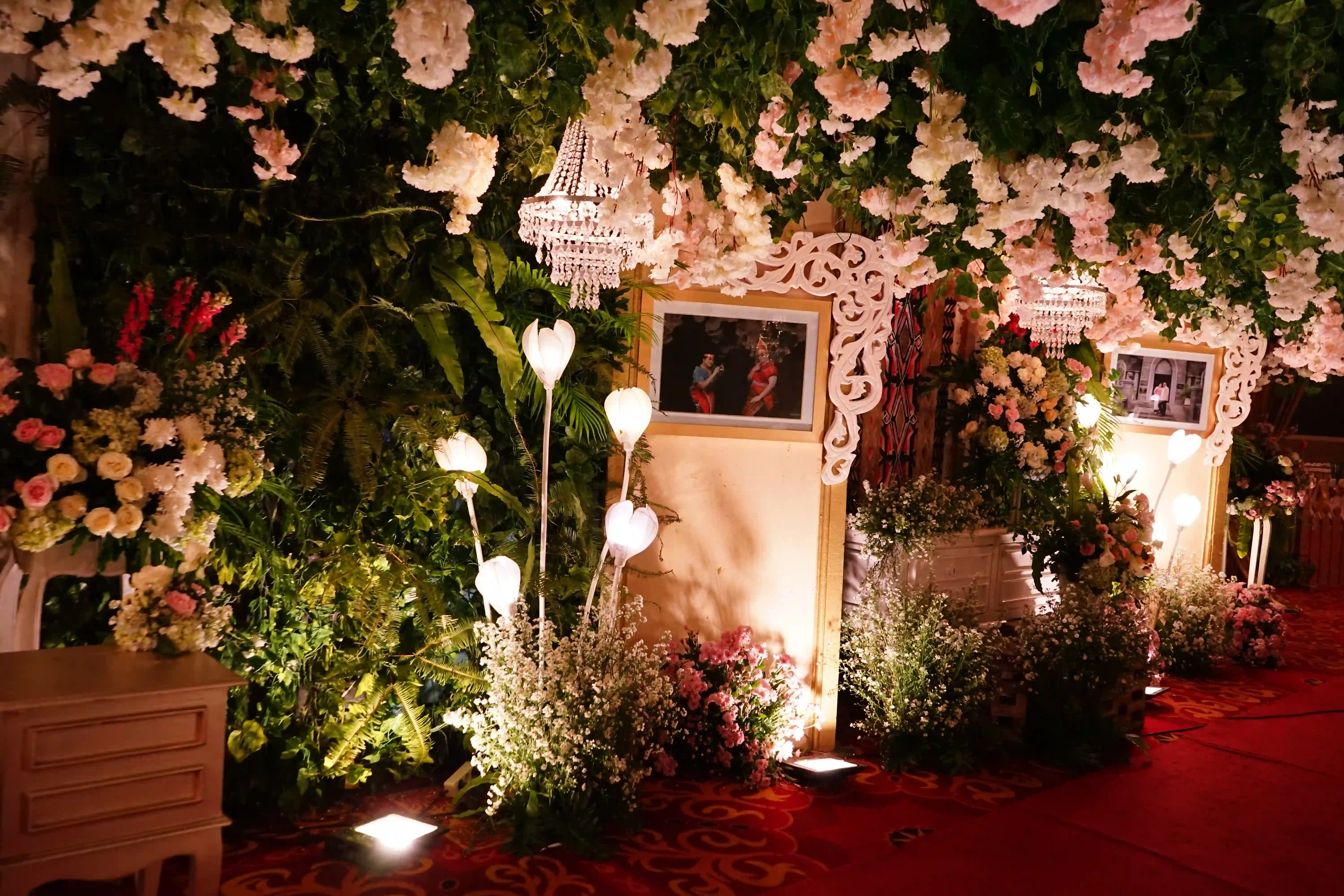 gallery wedding adat batak