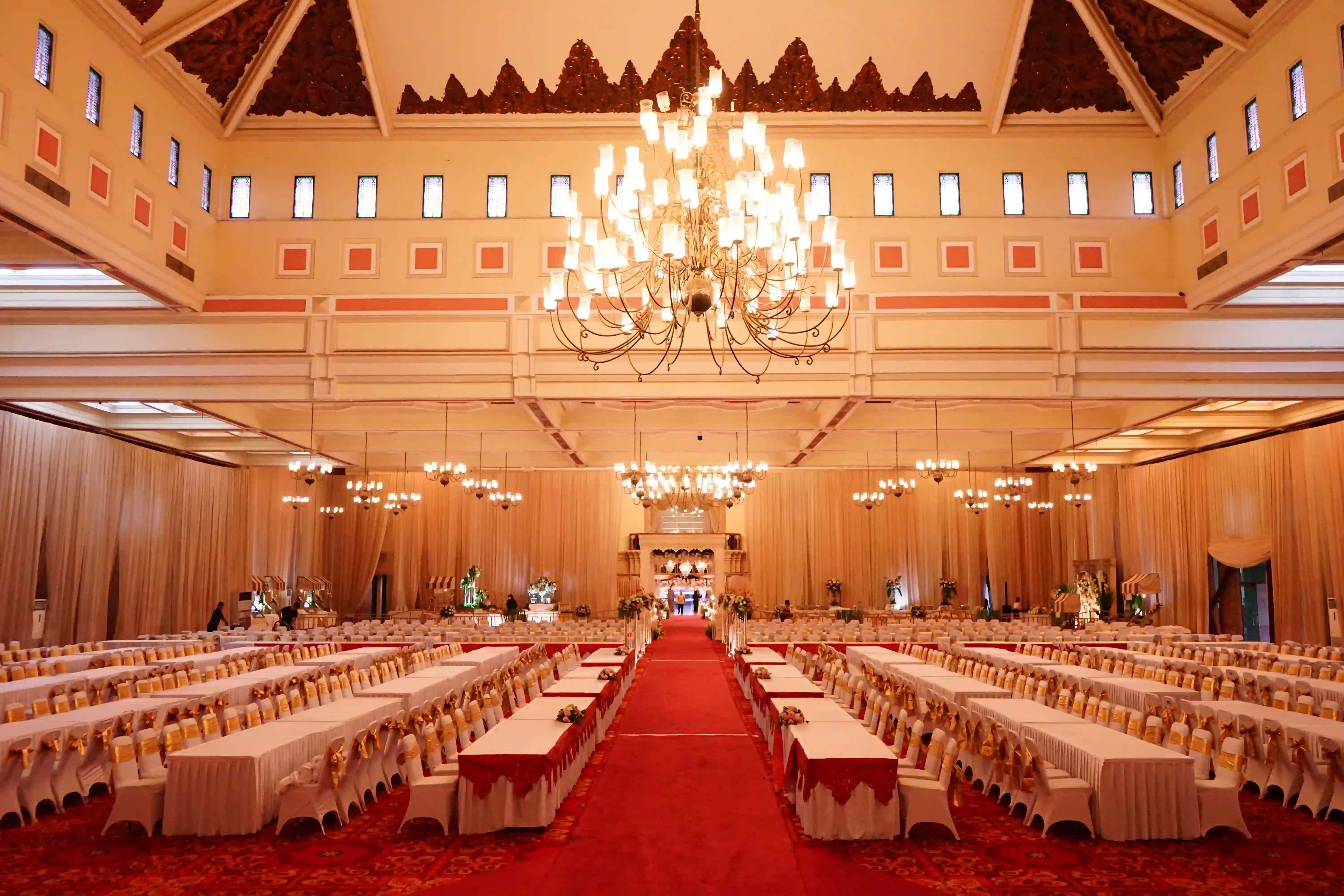 gallery wedding adat batak