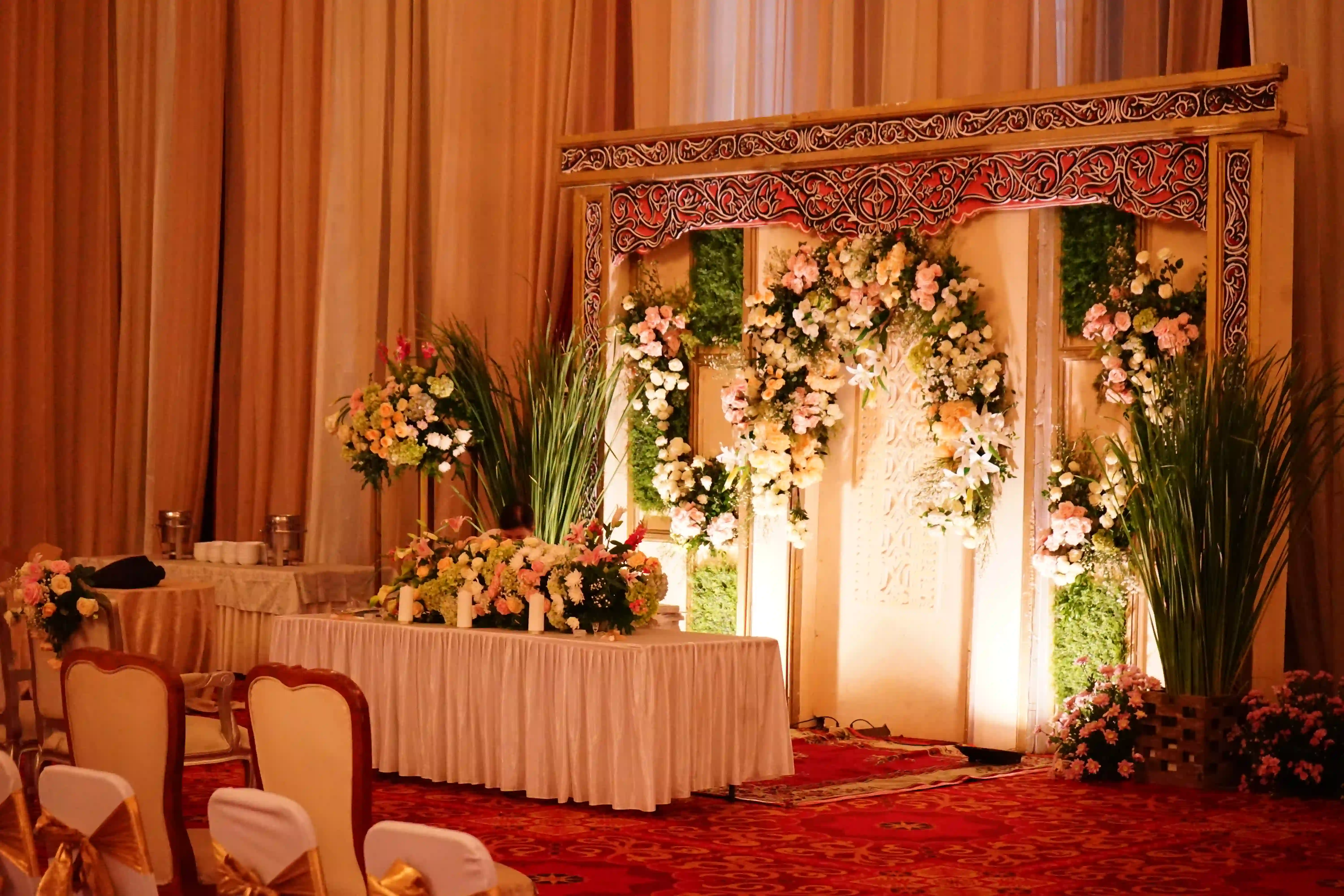 gallery wedding adat batak