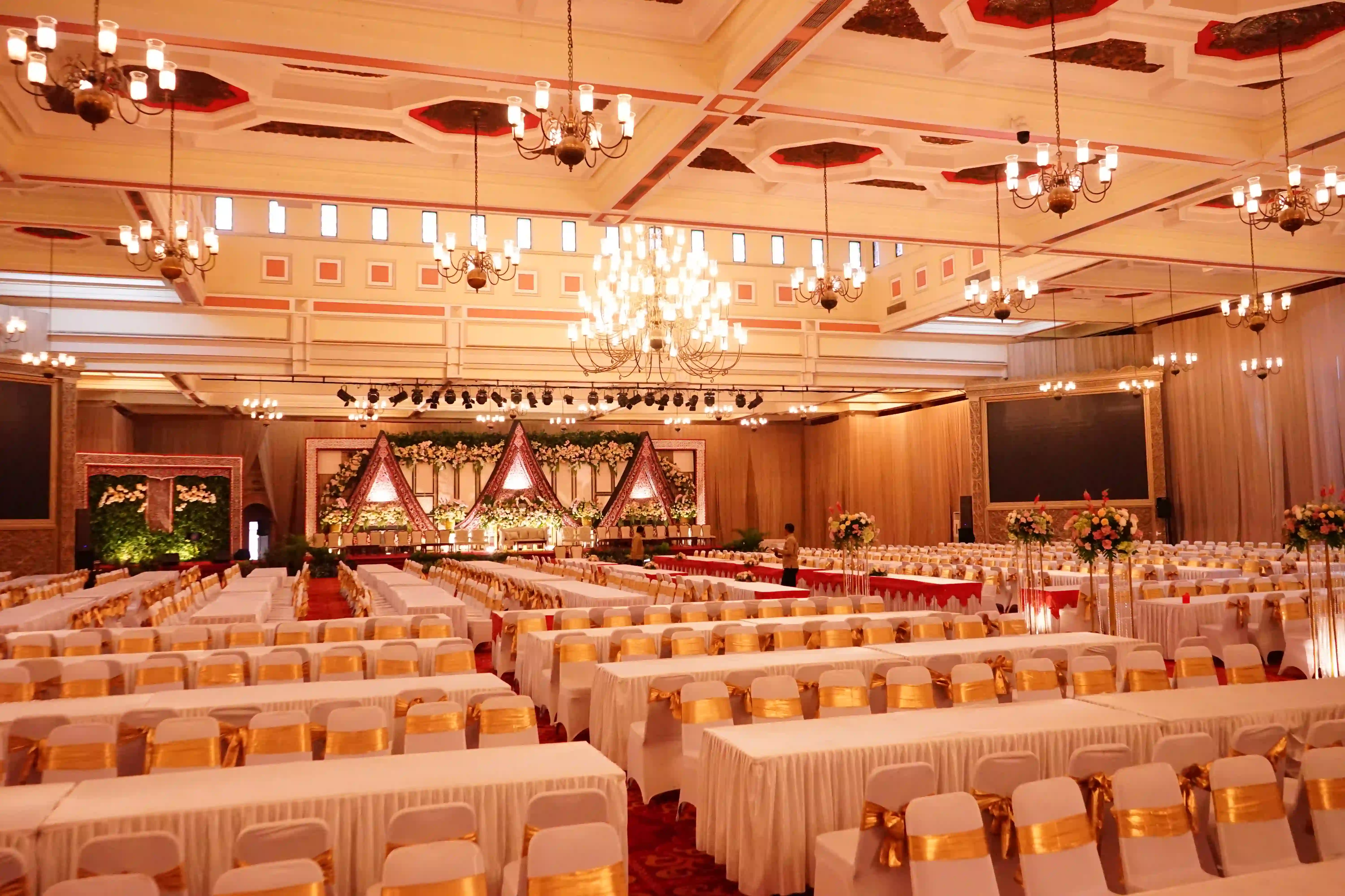 gallery wedding adat batak