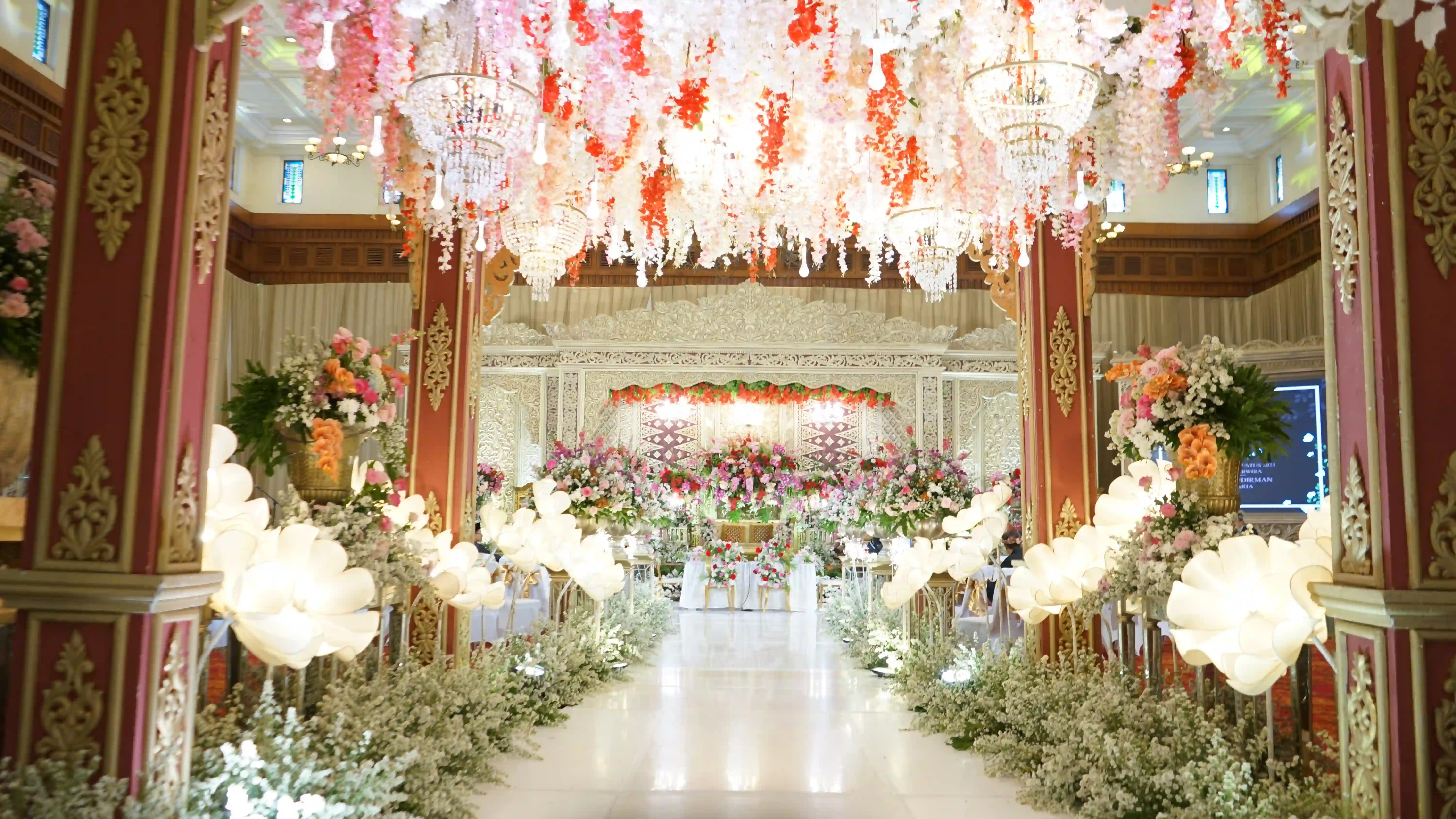 gallery wedding panti perwira