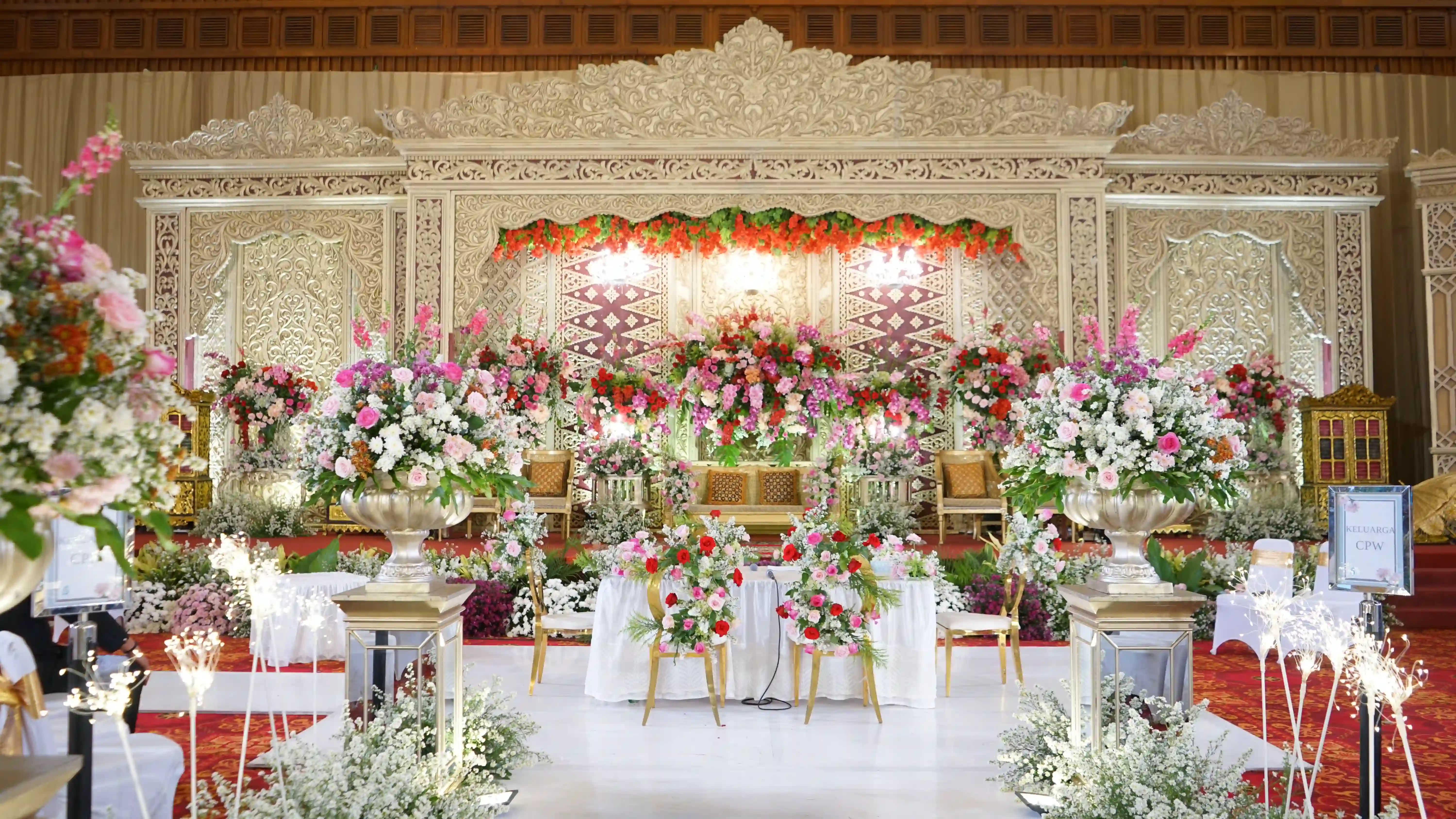 gallery wedding panti perwira