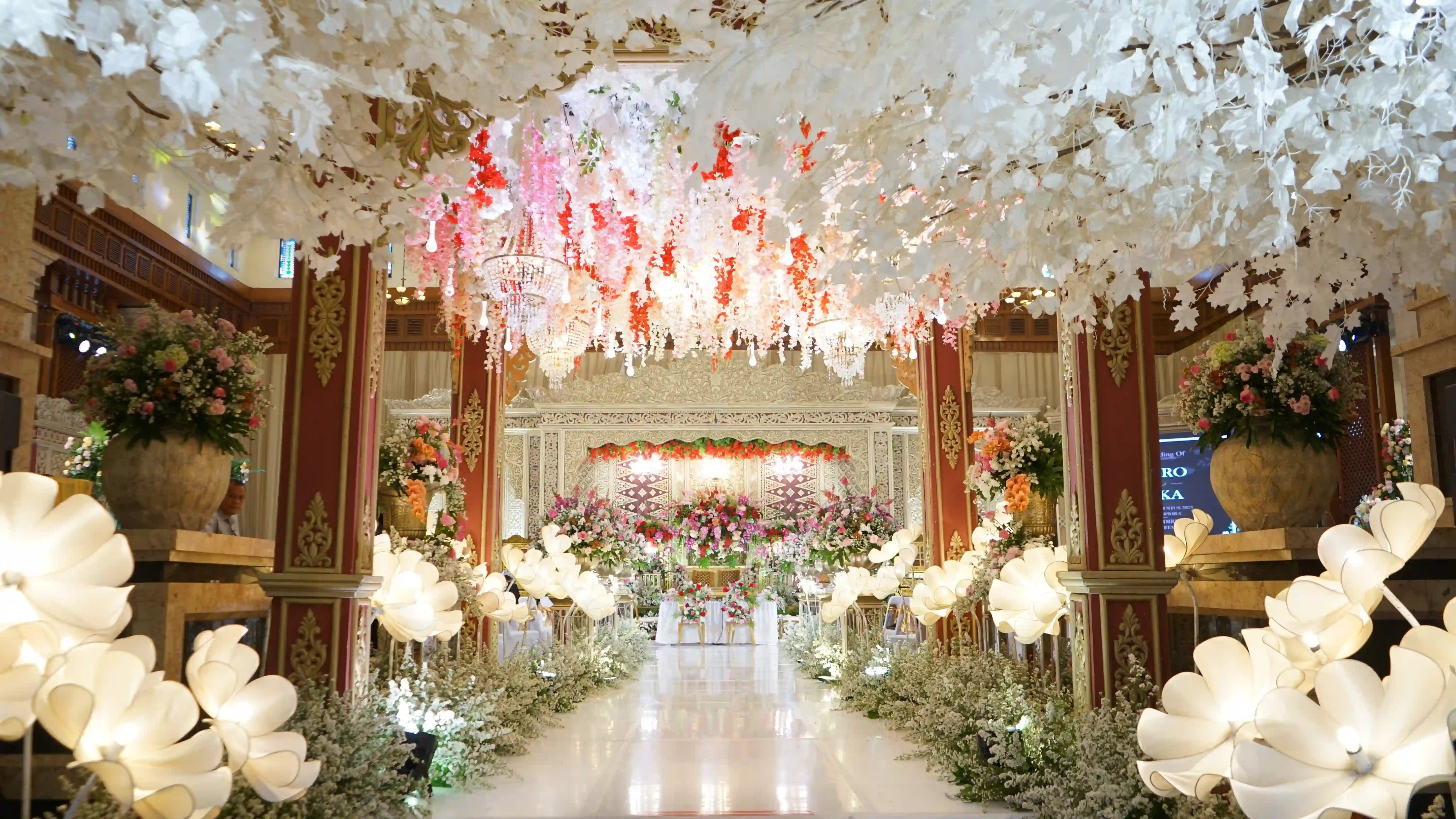gallery wedding panti perwira