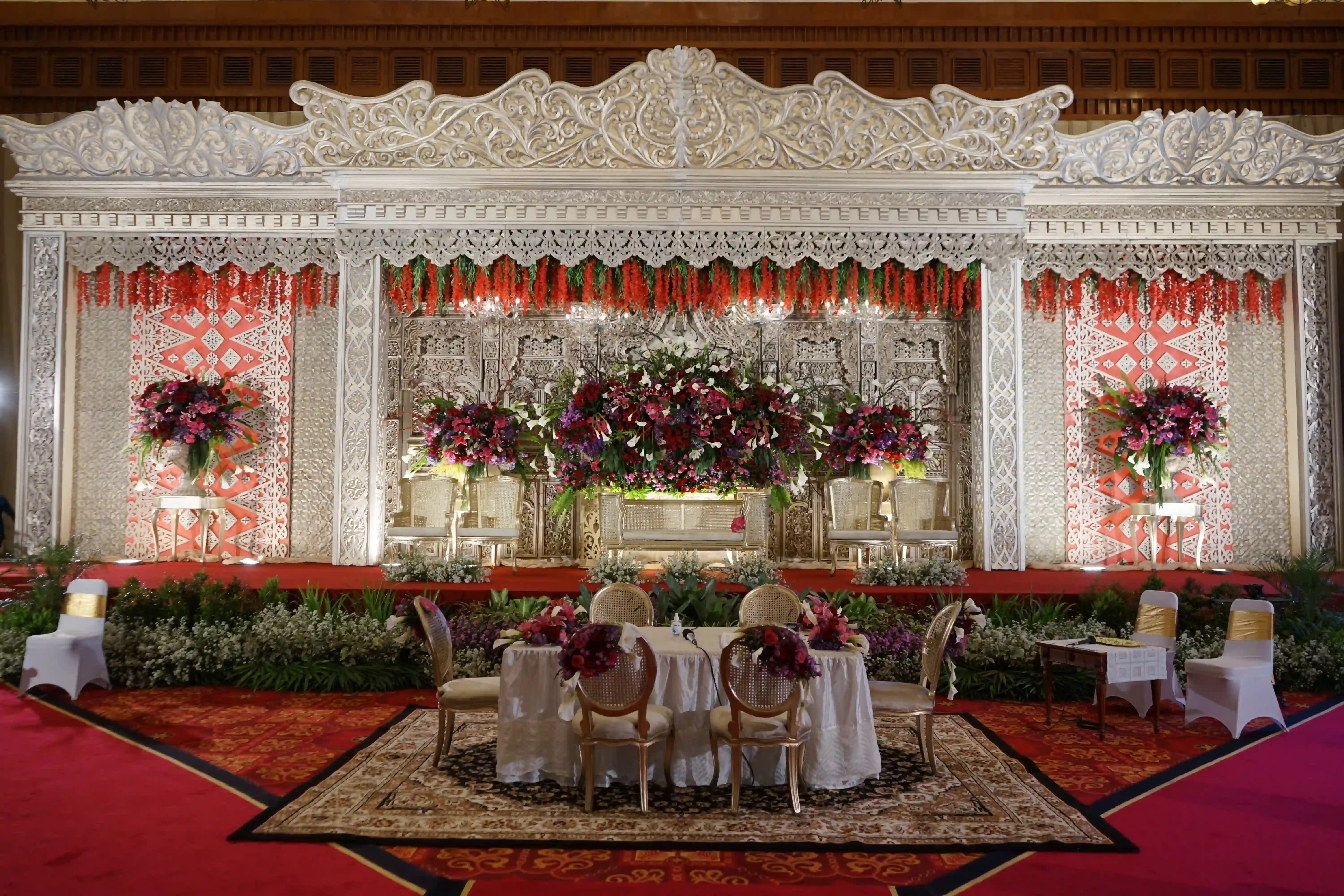 gallery wedding panti perwira