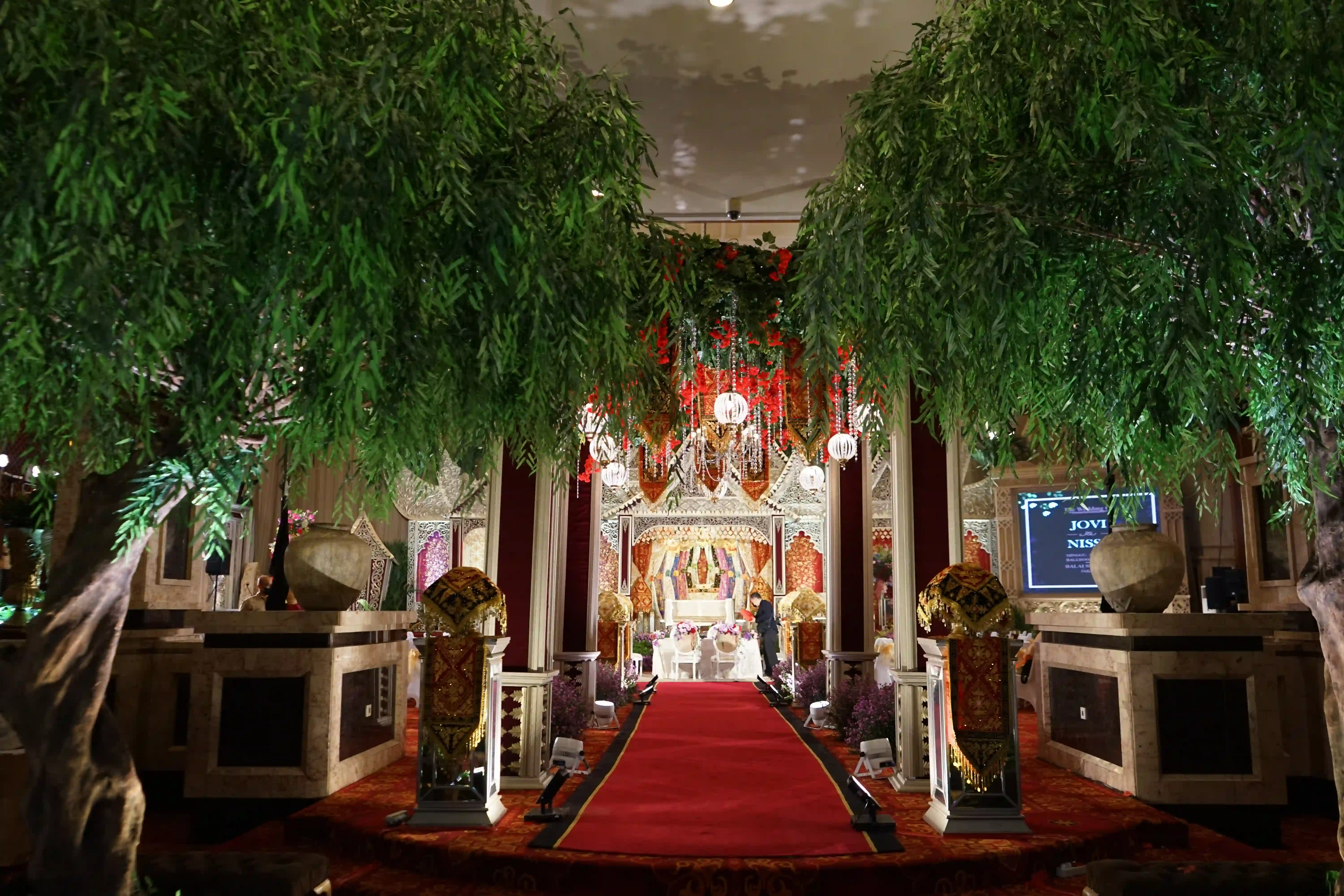 gallery wedding panti perwira