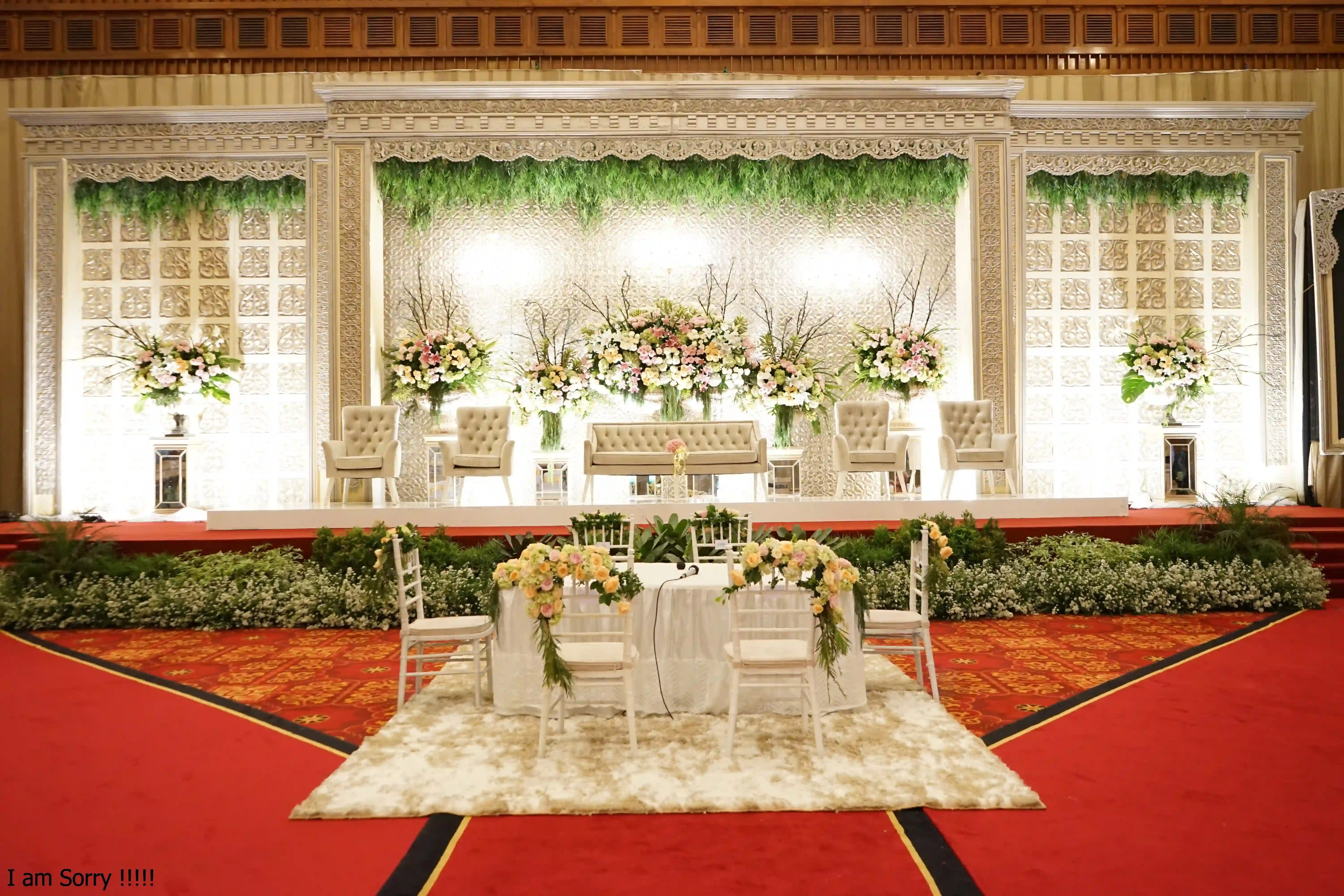 gallery wedding panti perwira