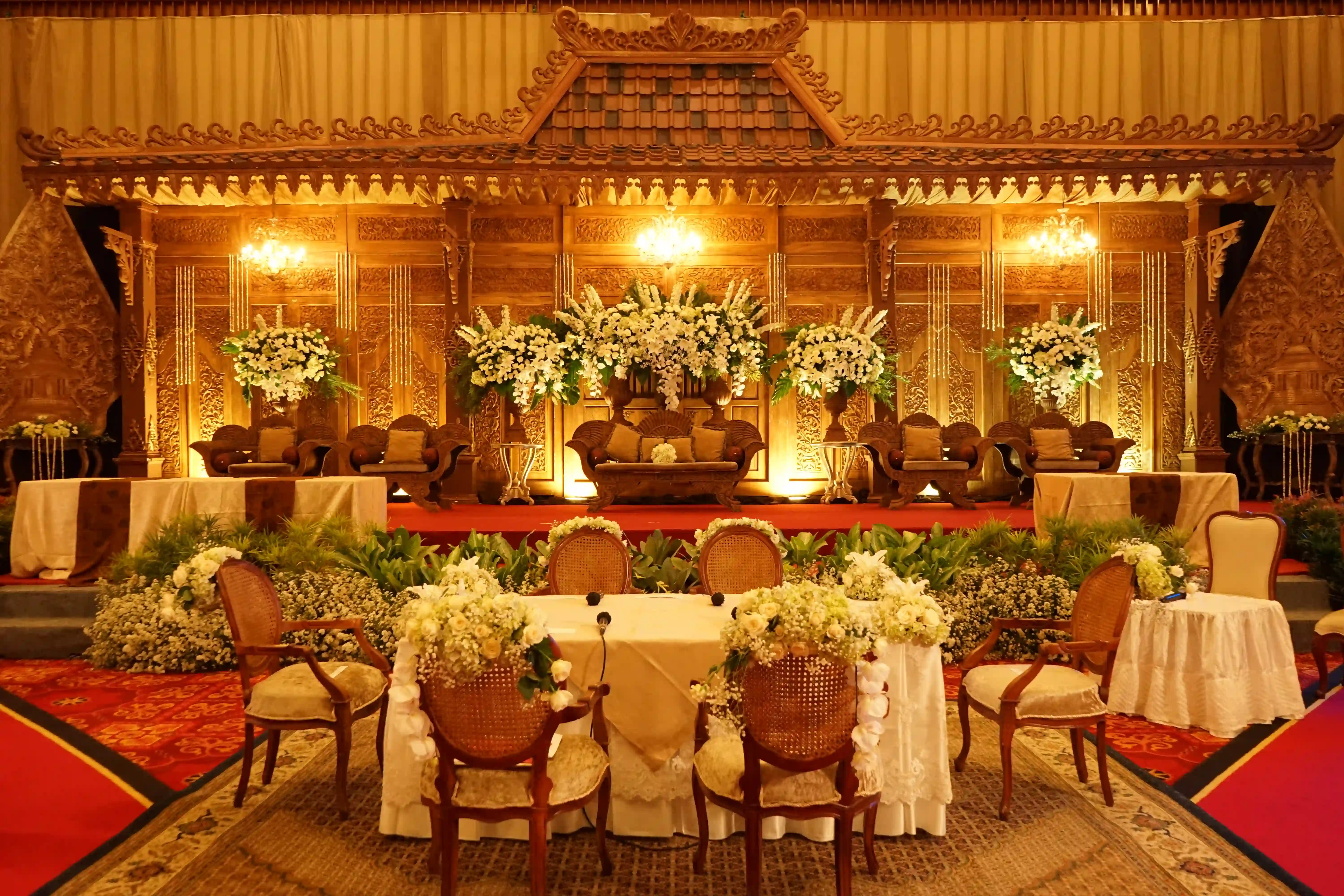 gallery wedding panti perwira