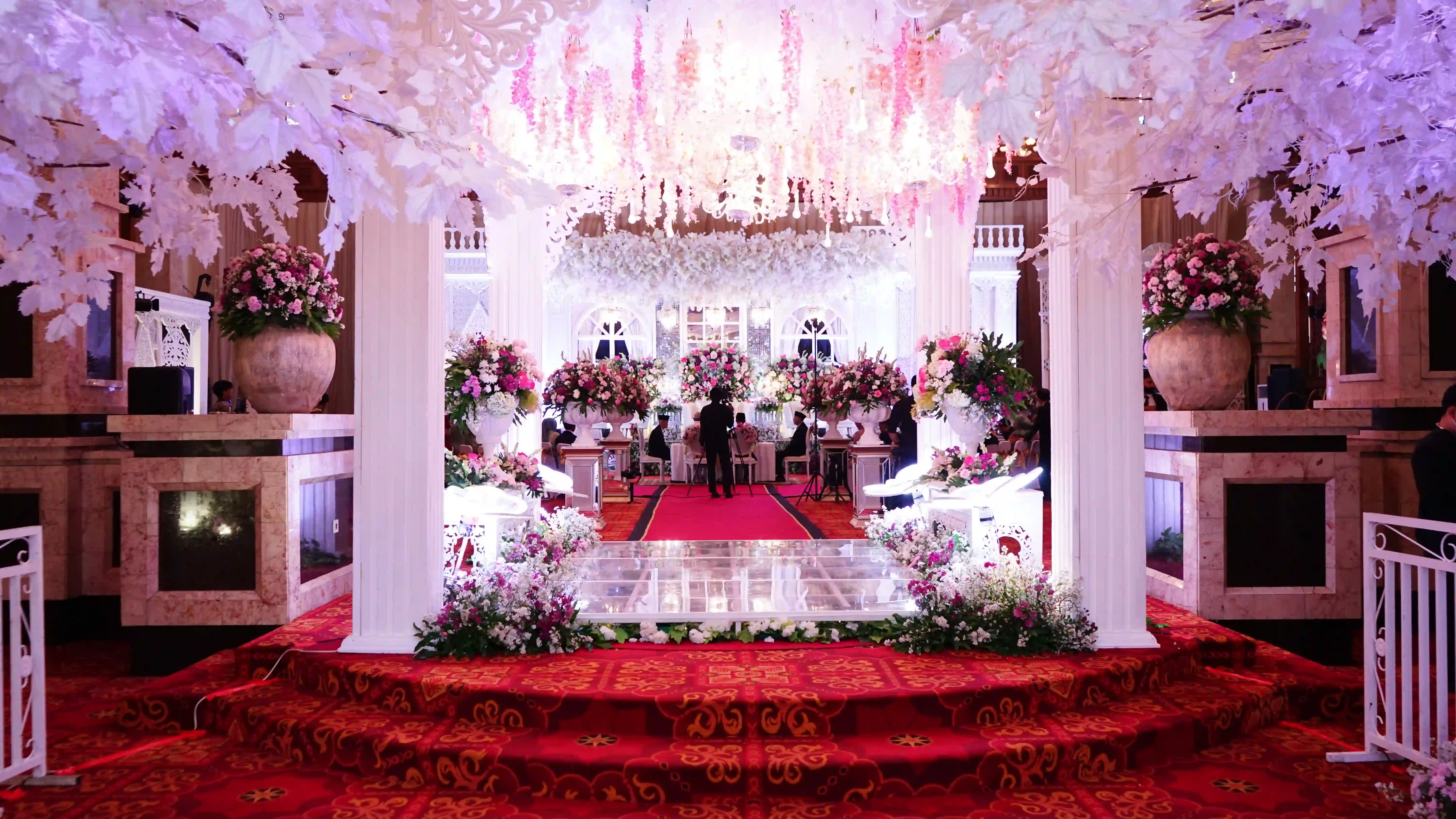 gallery wedding panti perwira