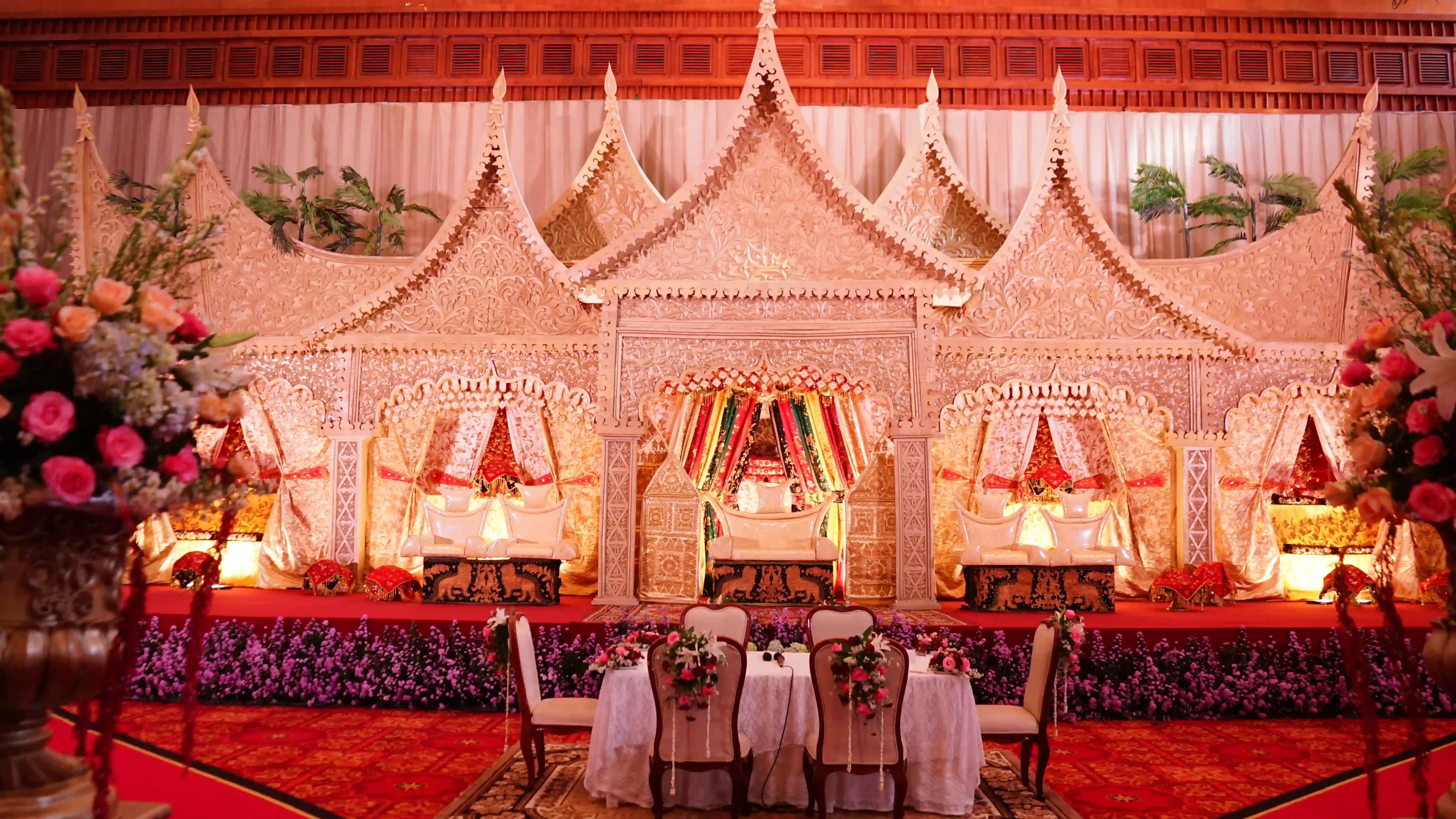 gallery wedding panti perwira