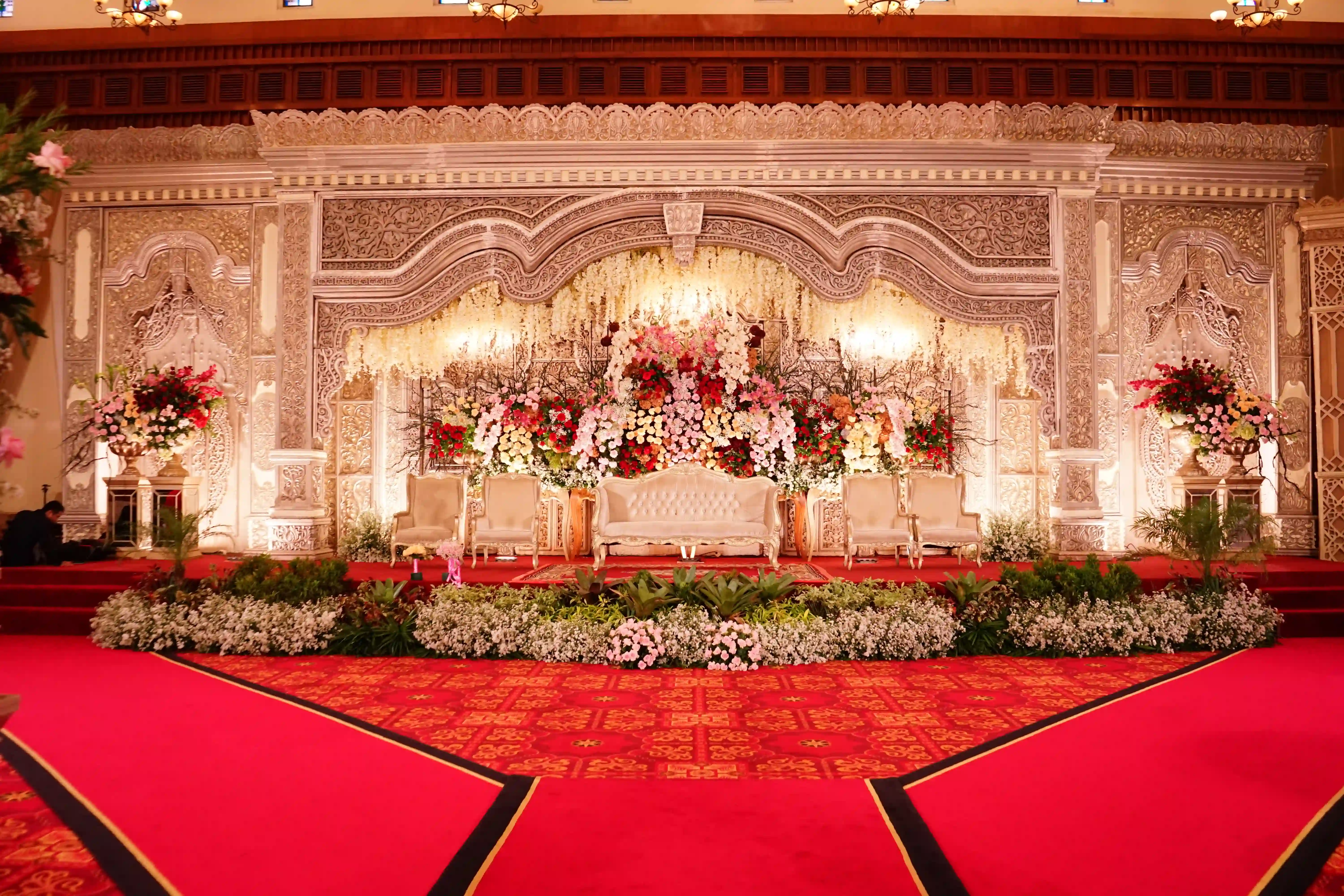 gallery wedding panti perwira
