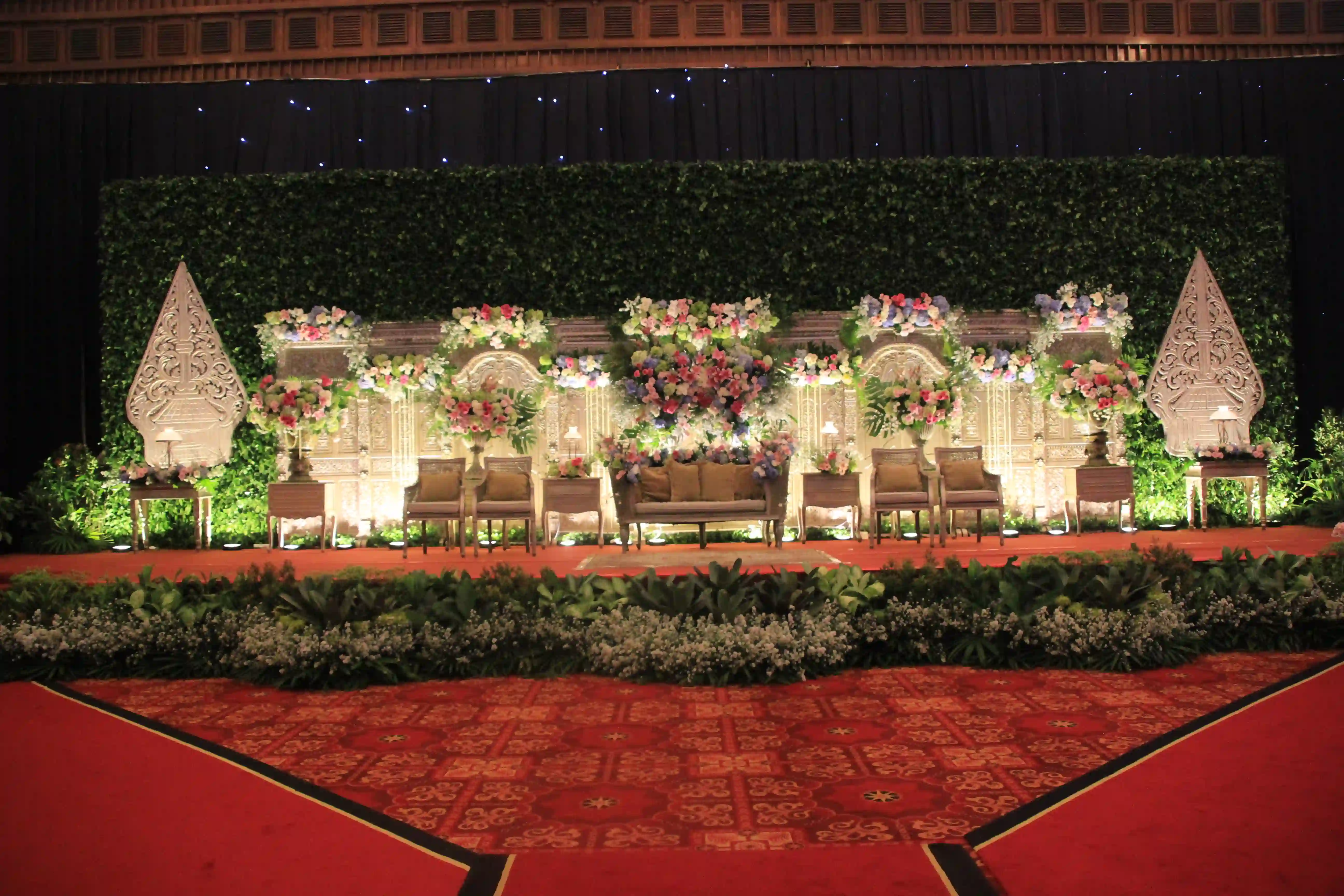 gallery wedding panti perwira
