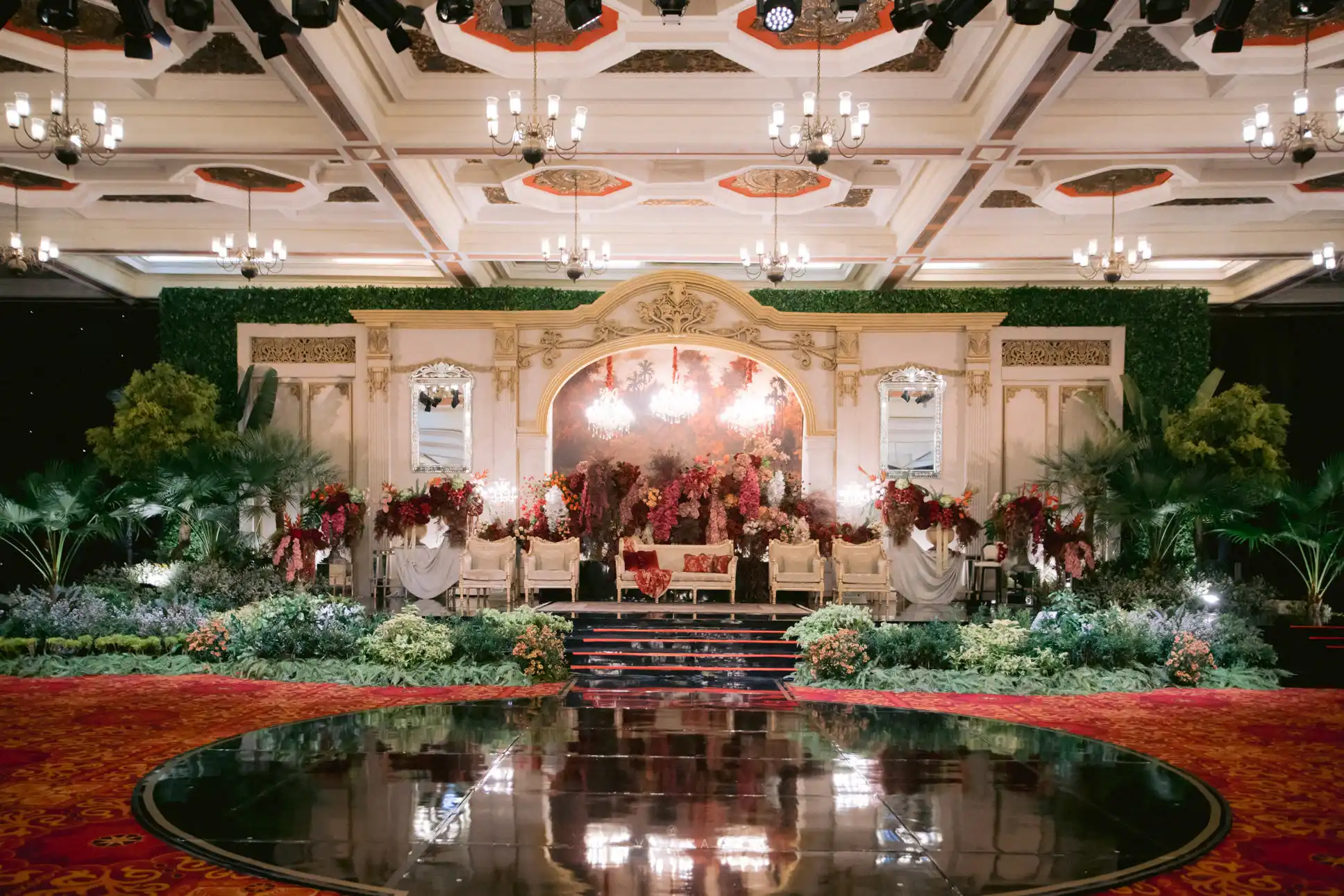 gallery wedding panti prajurit