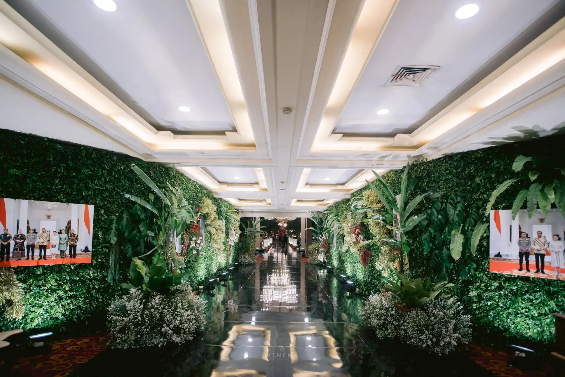 gallery wedding panti prajurit