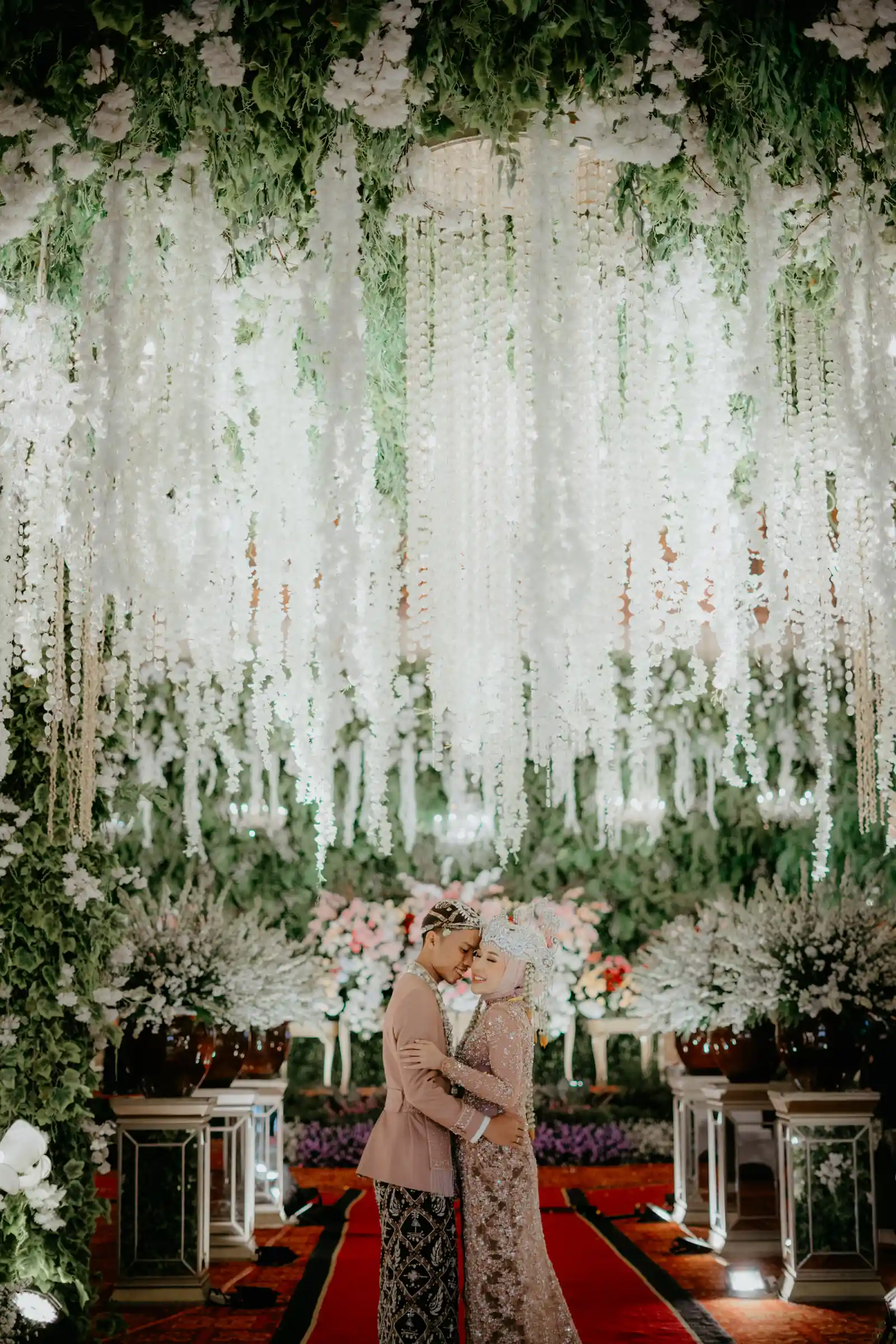 gallery wedding panti prajurit