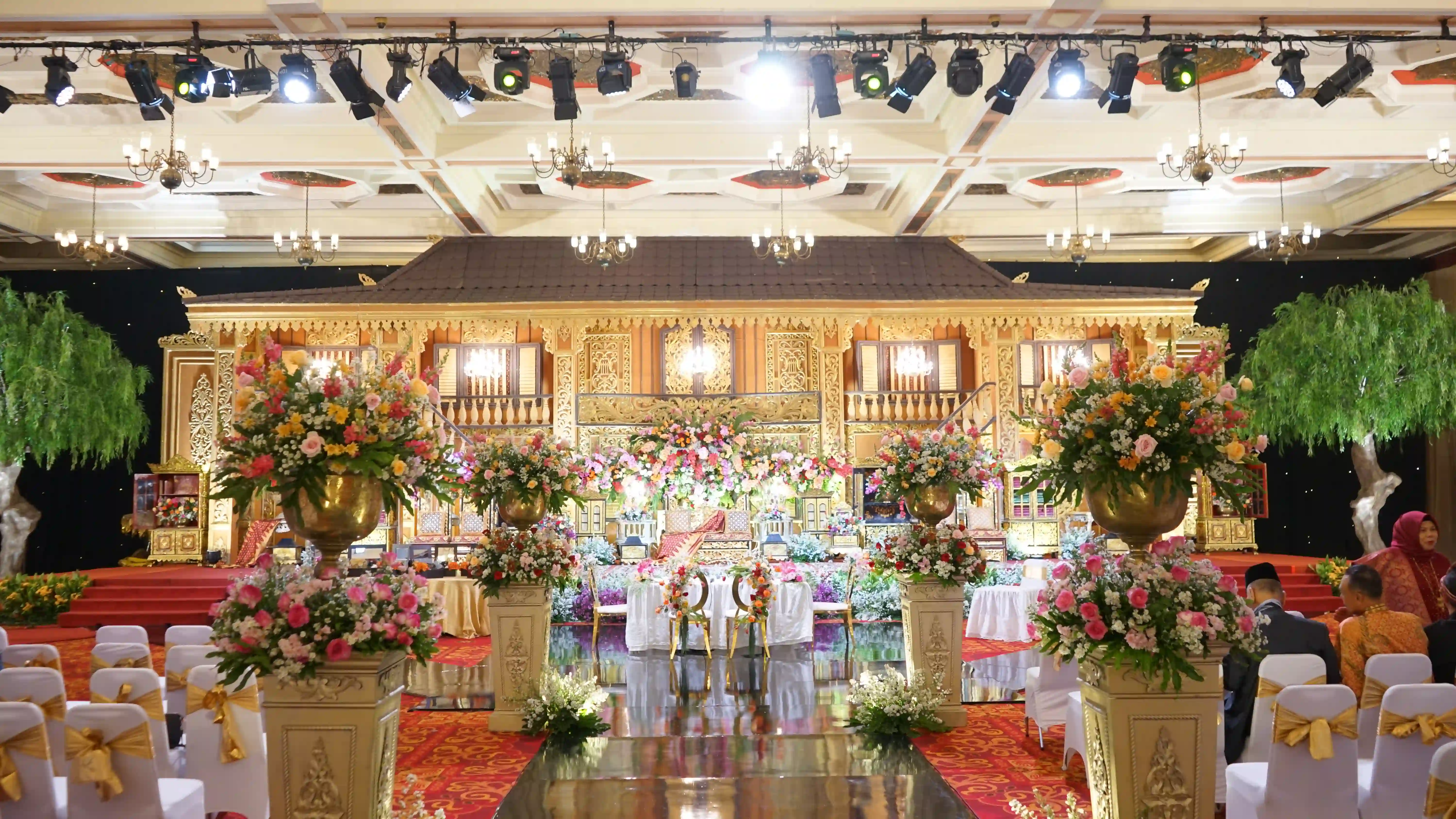 gallery wedding panti prajurit