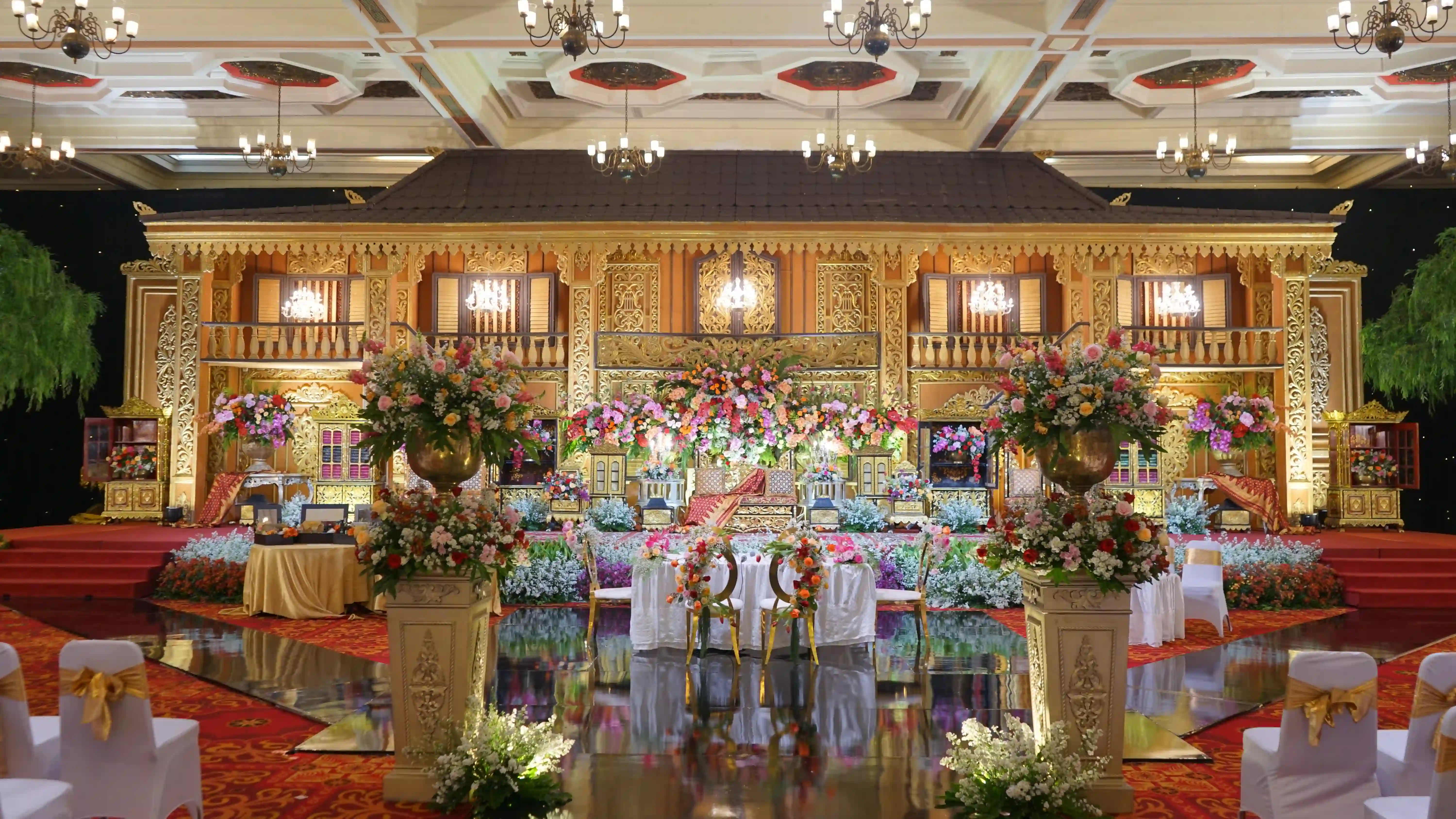 gallery wedding panti prajurit