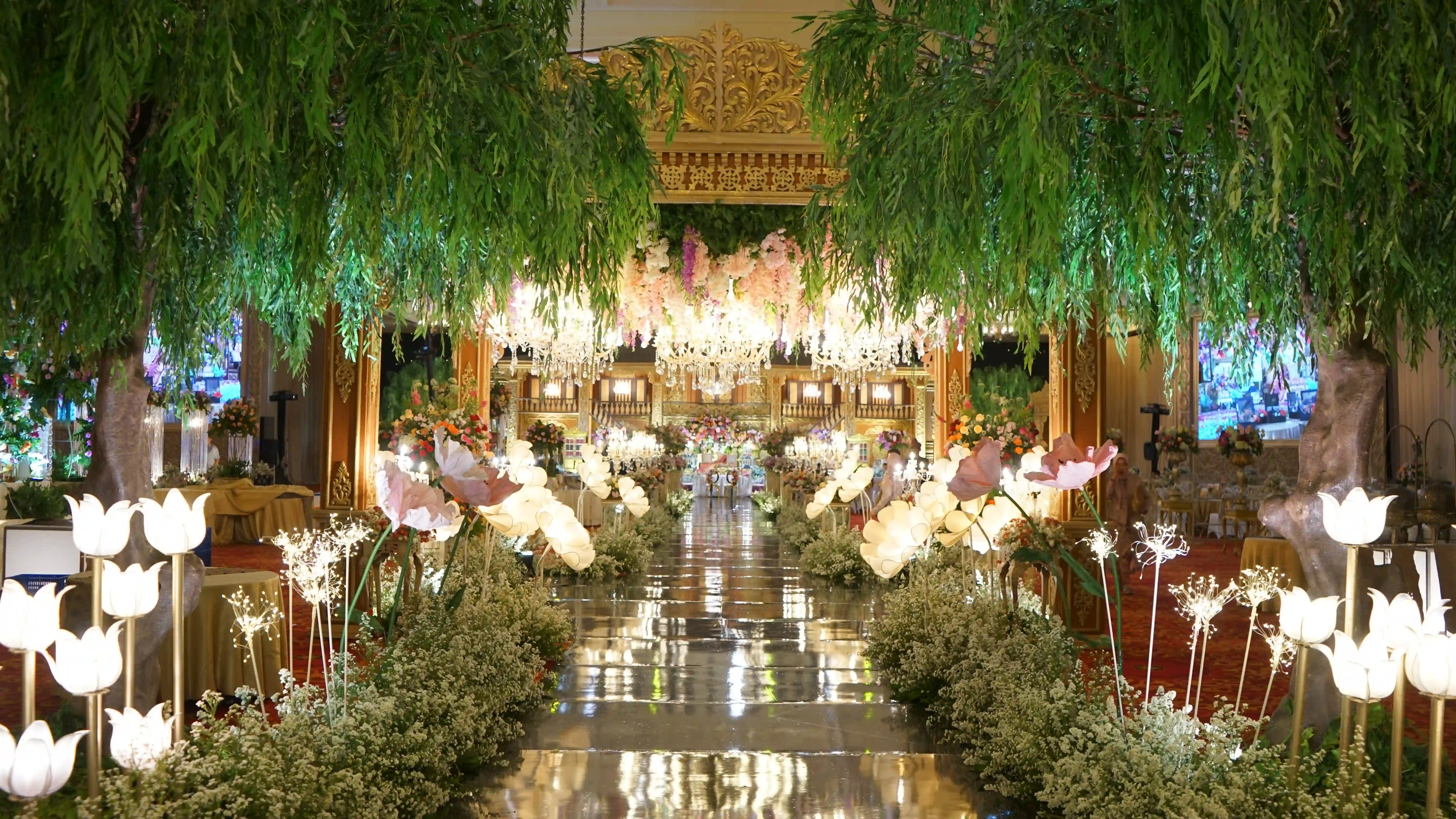 gallery wedding panti prajurit