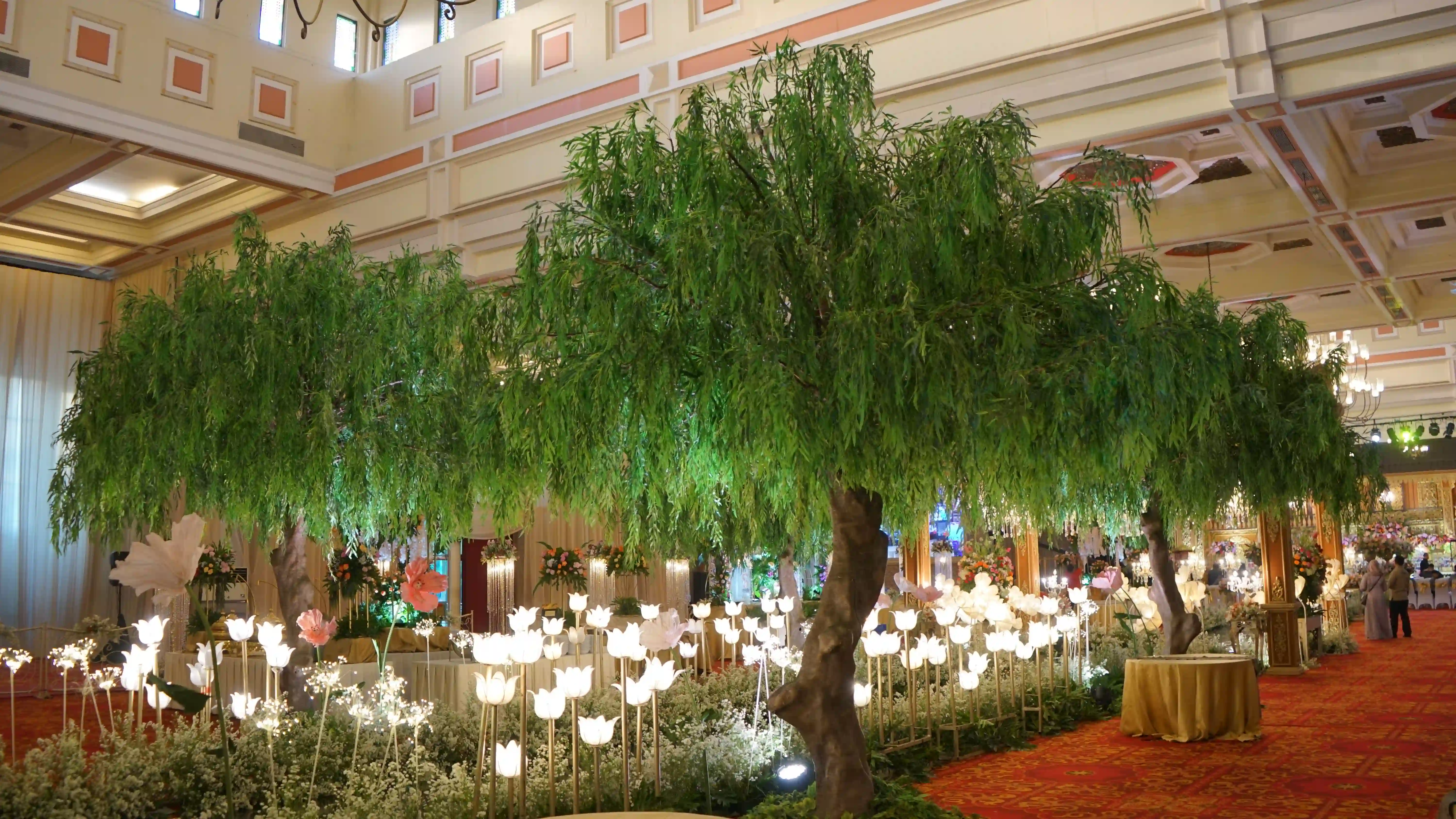 gallery wedding panti prajurit