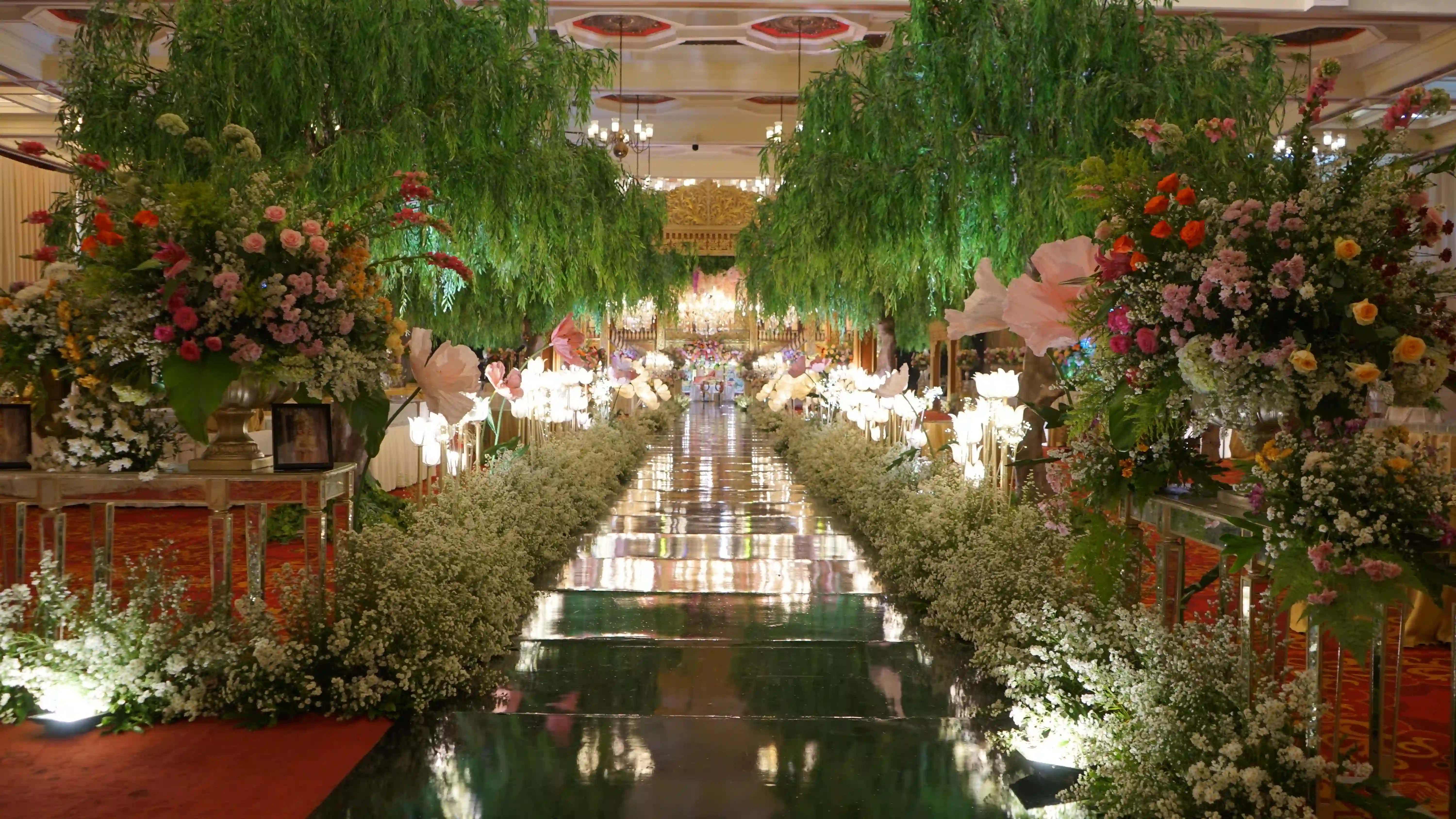 gallery wedding panti prajurit
