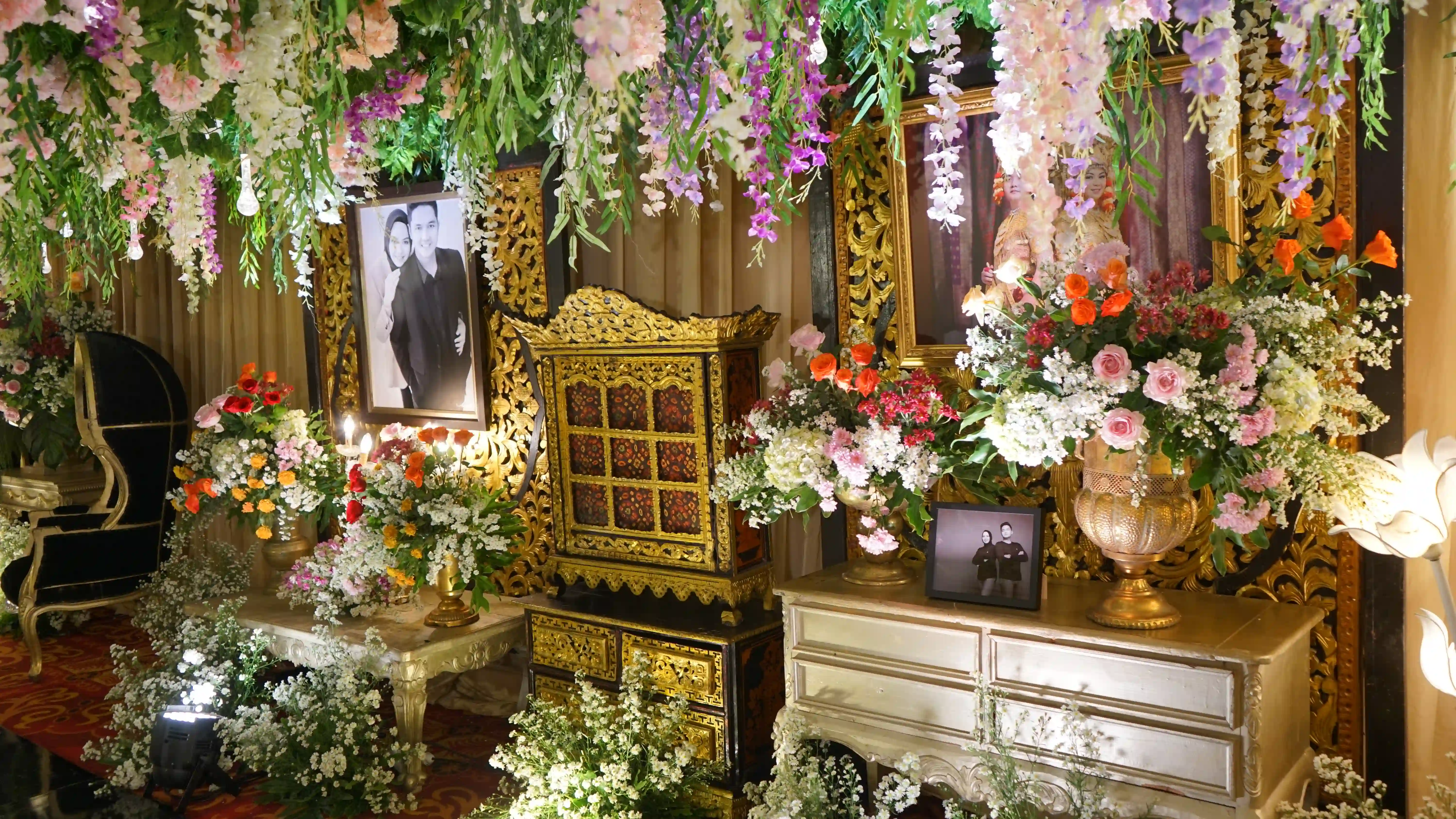 gallery wedding panti prajurit