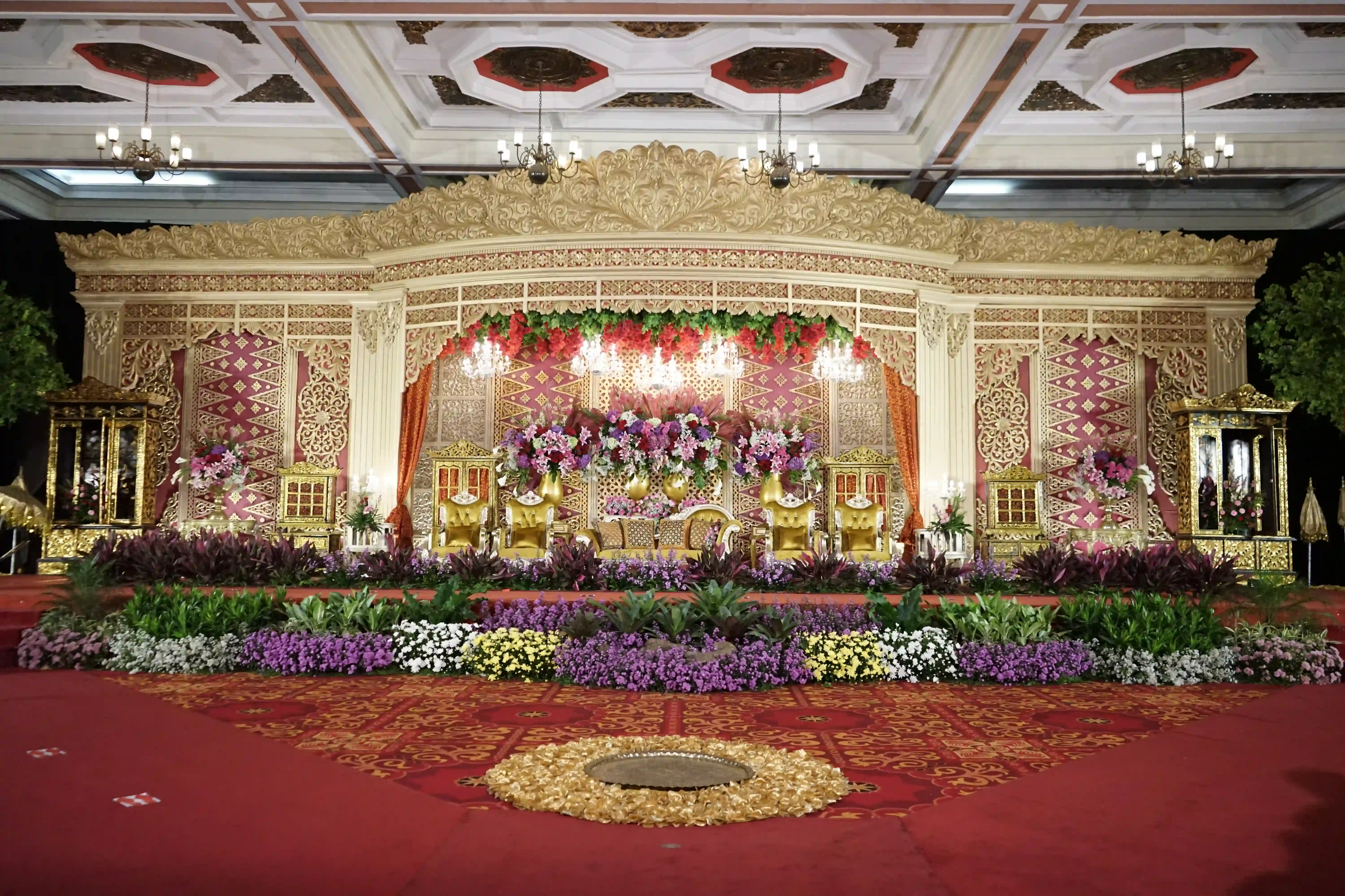gallery wedding panti prajurit