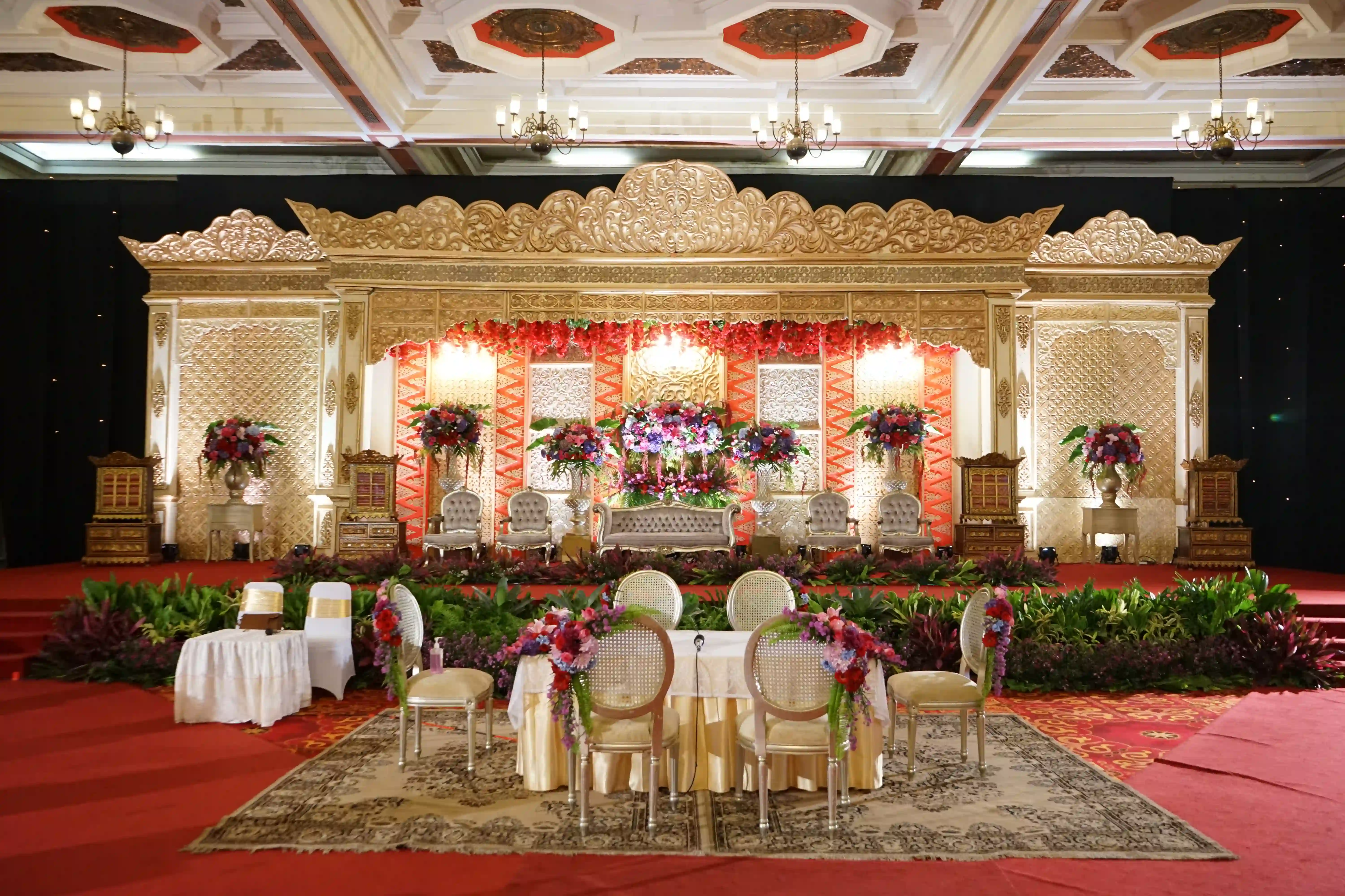 gallery wedding panti prajurit