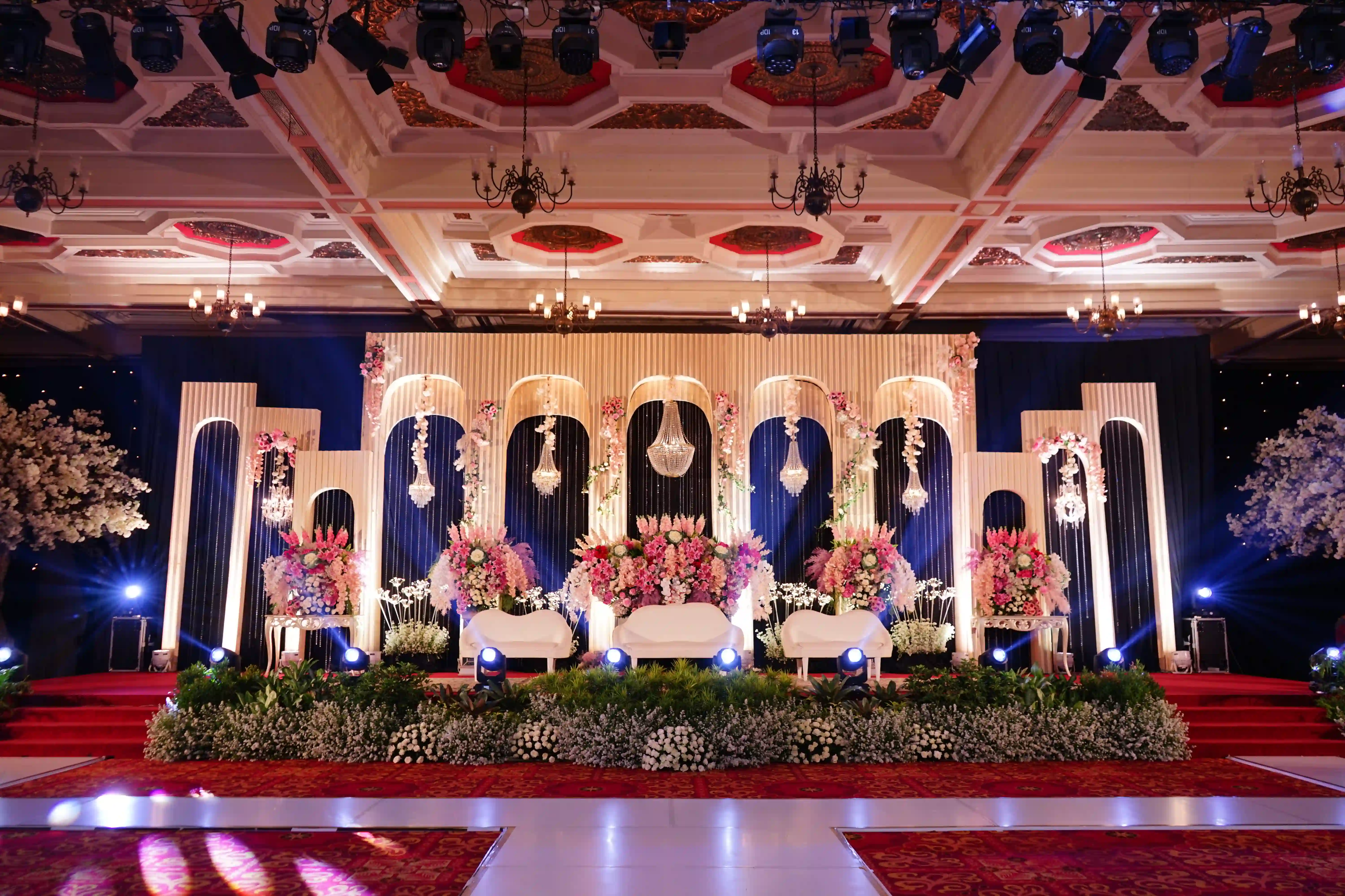 gallery wedding panti prajurit