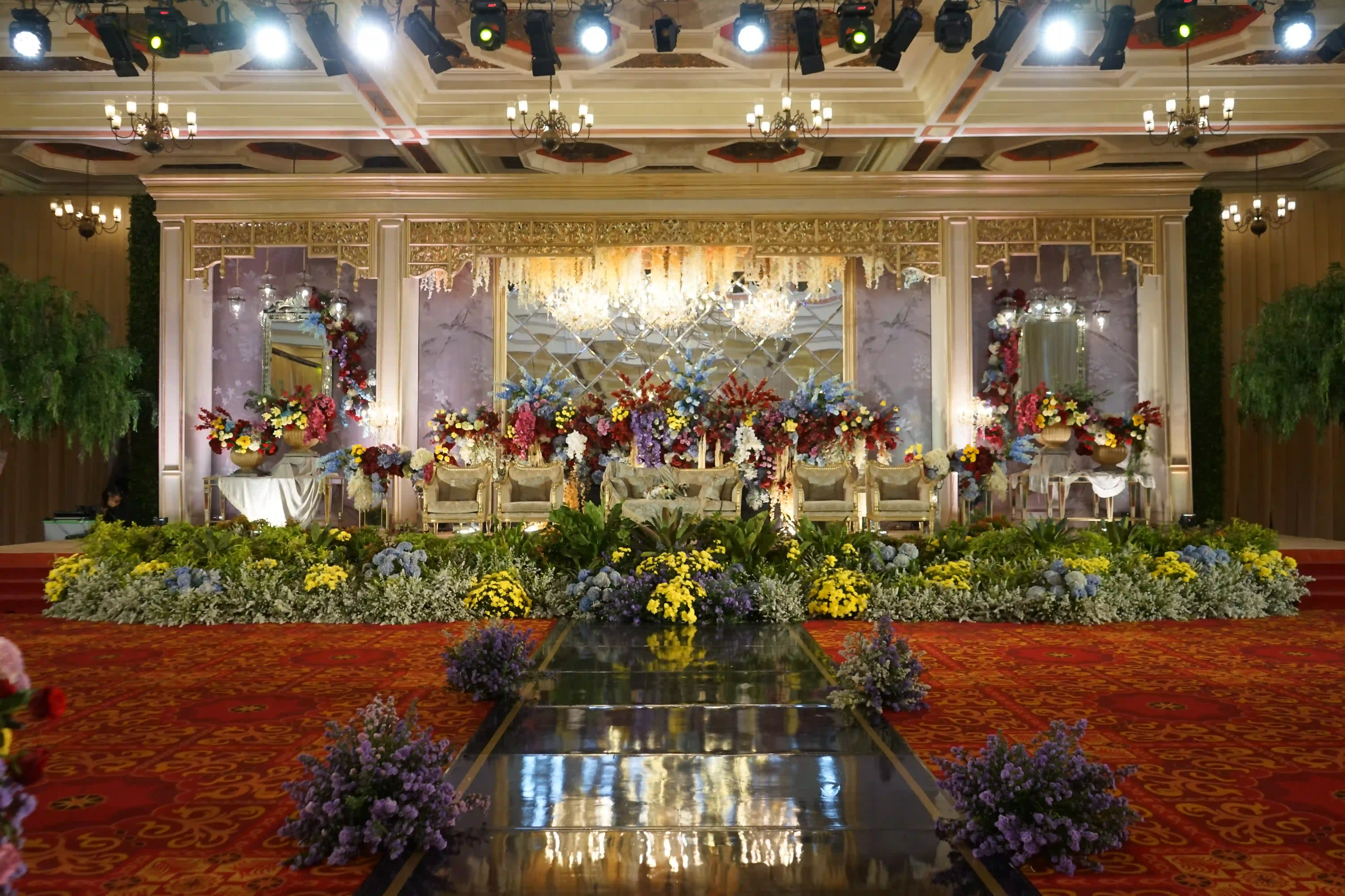 gallery wedding panti prajurit