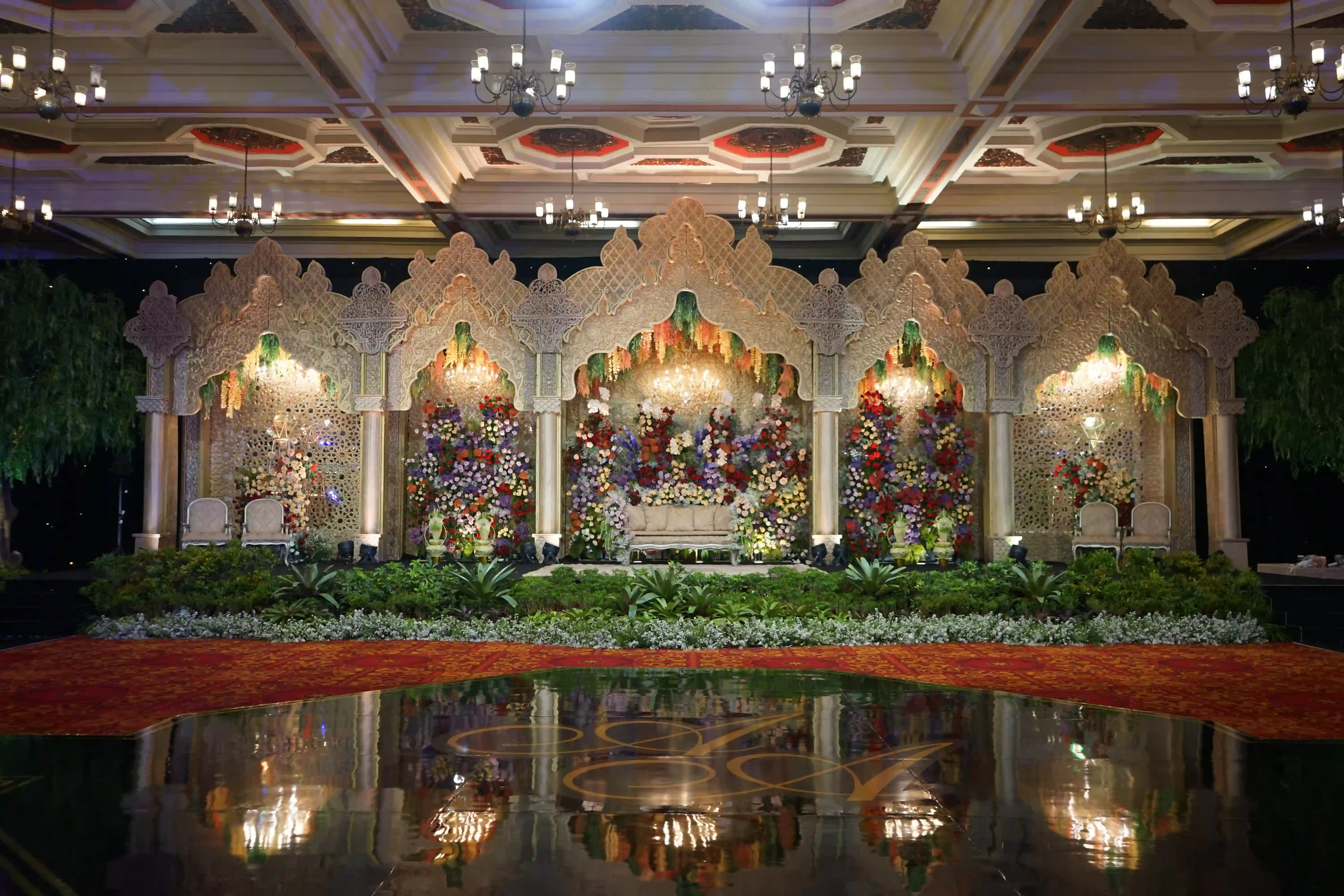 gallery wedding panti prajurit