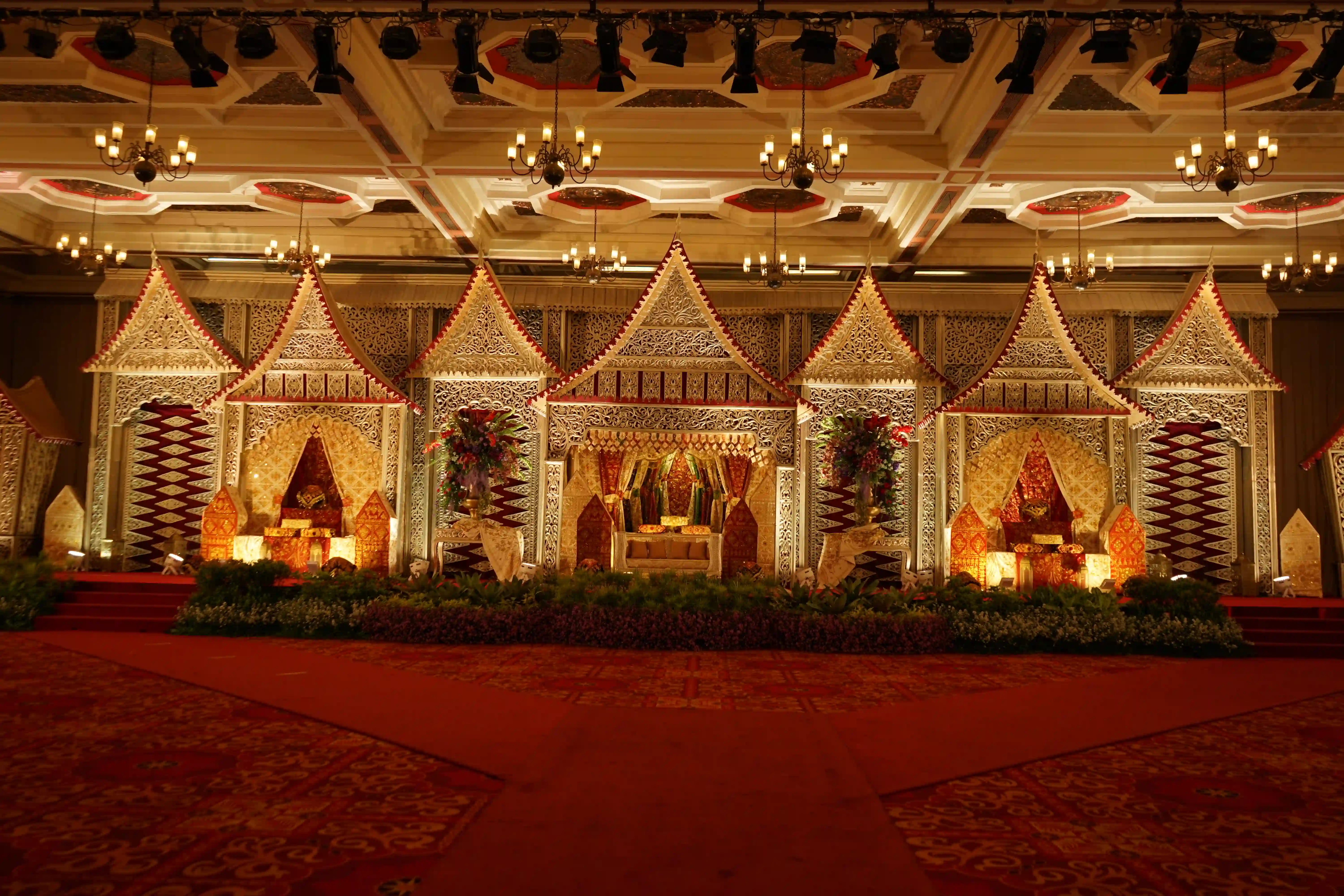 gallery wedding panti prajurit