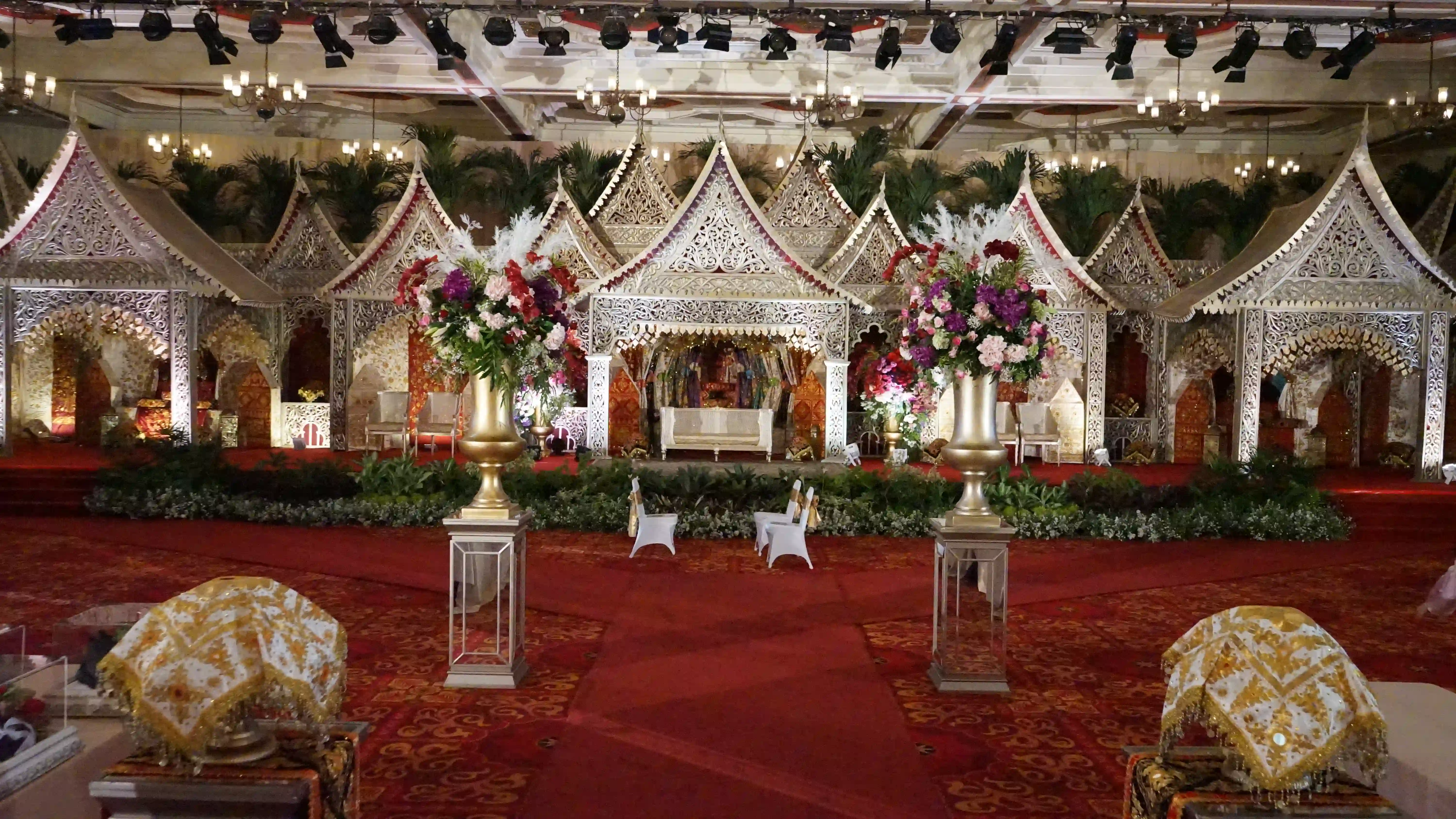 gallery wedding panti prajurit