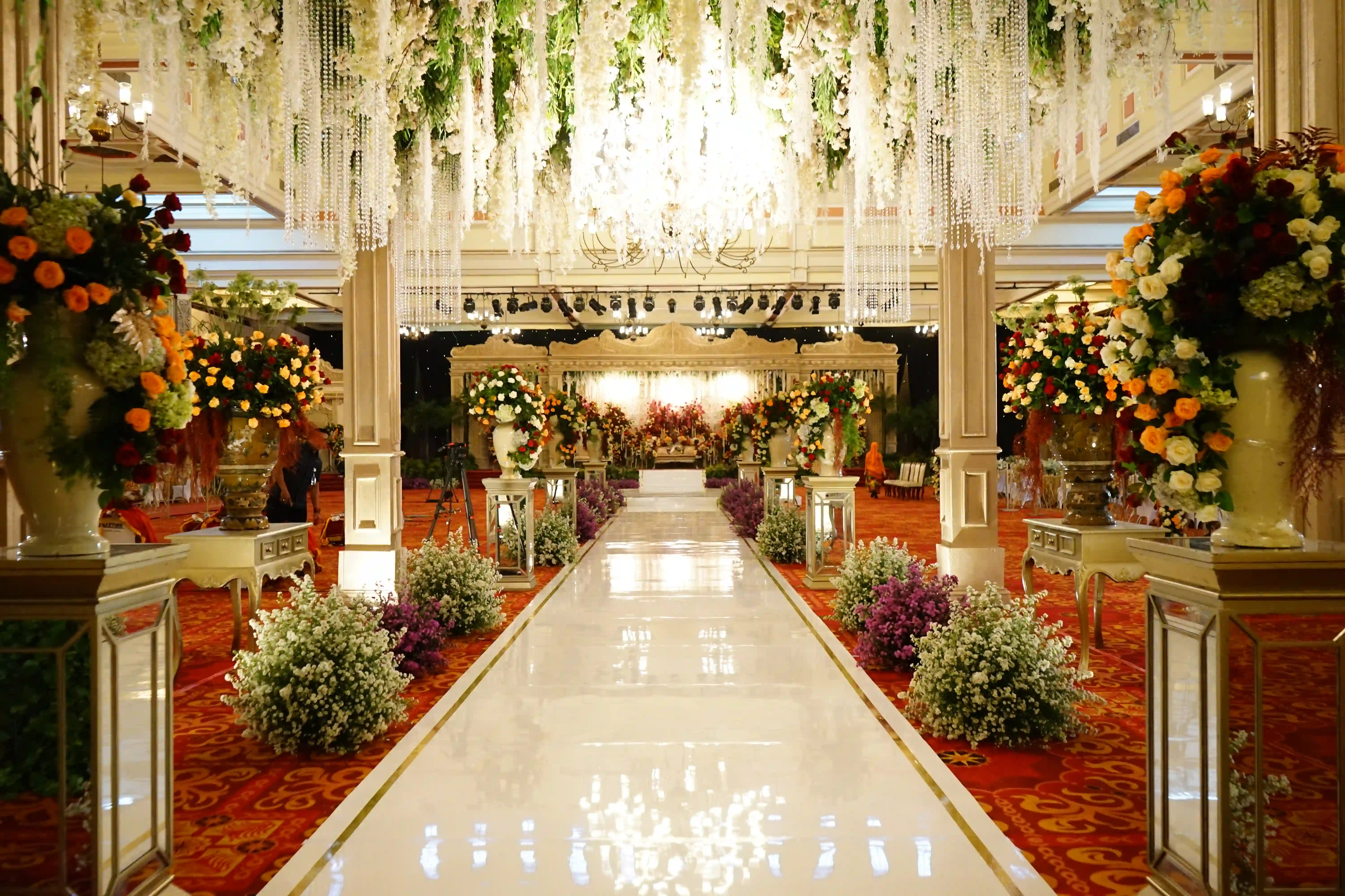 gallery wedding panti prajurit