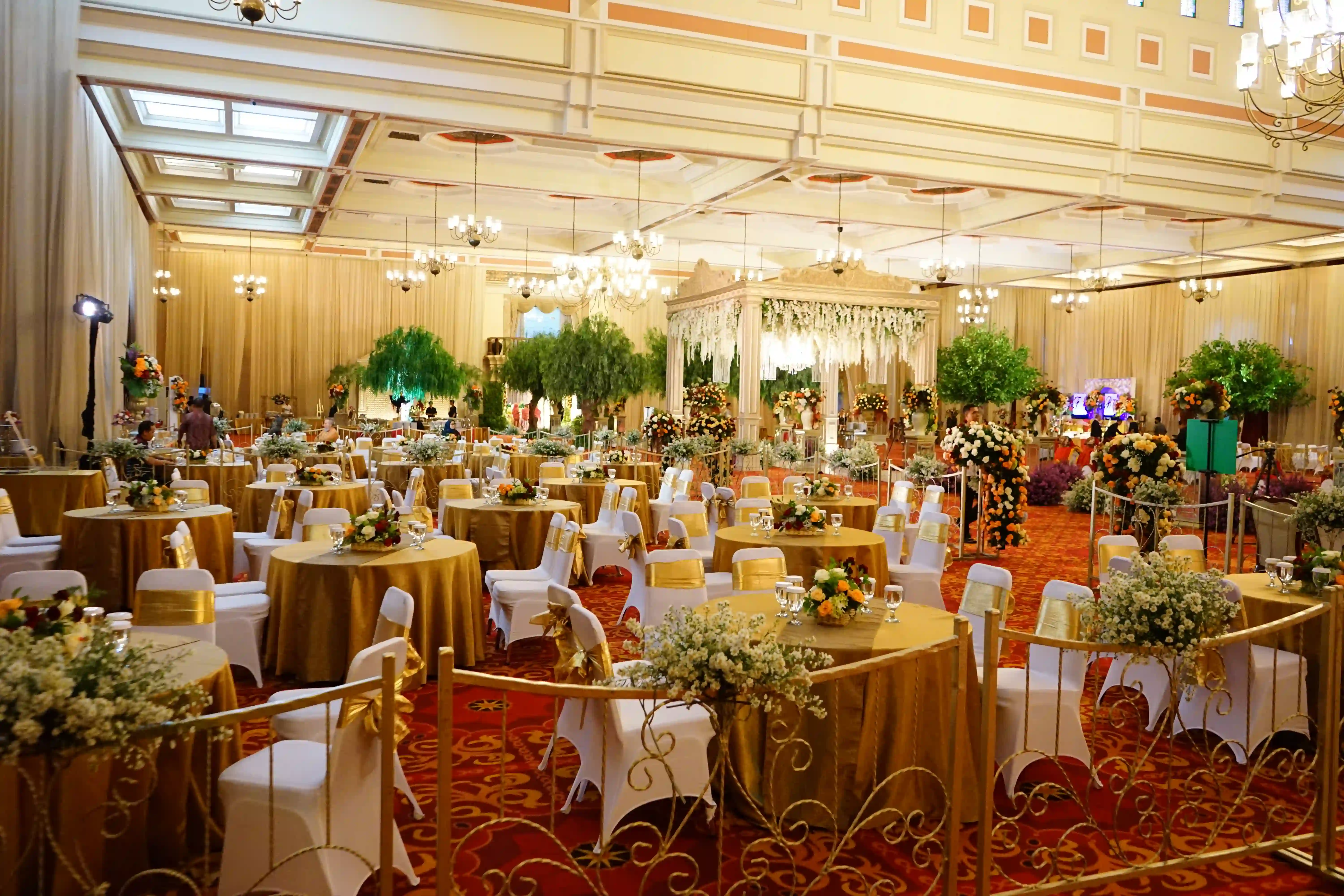 gallery wedding panti prajurit