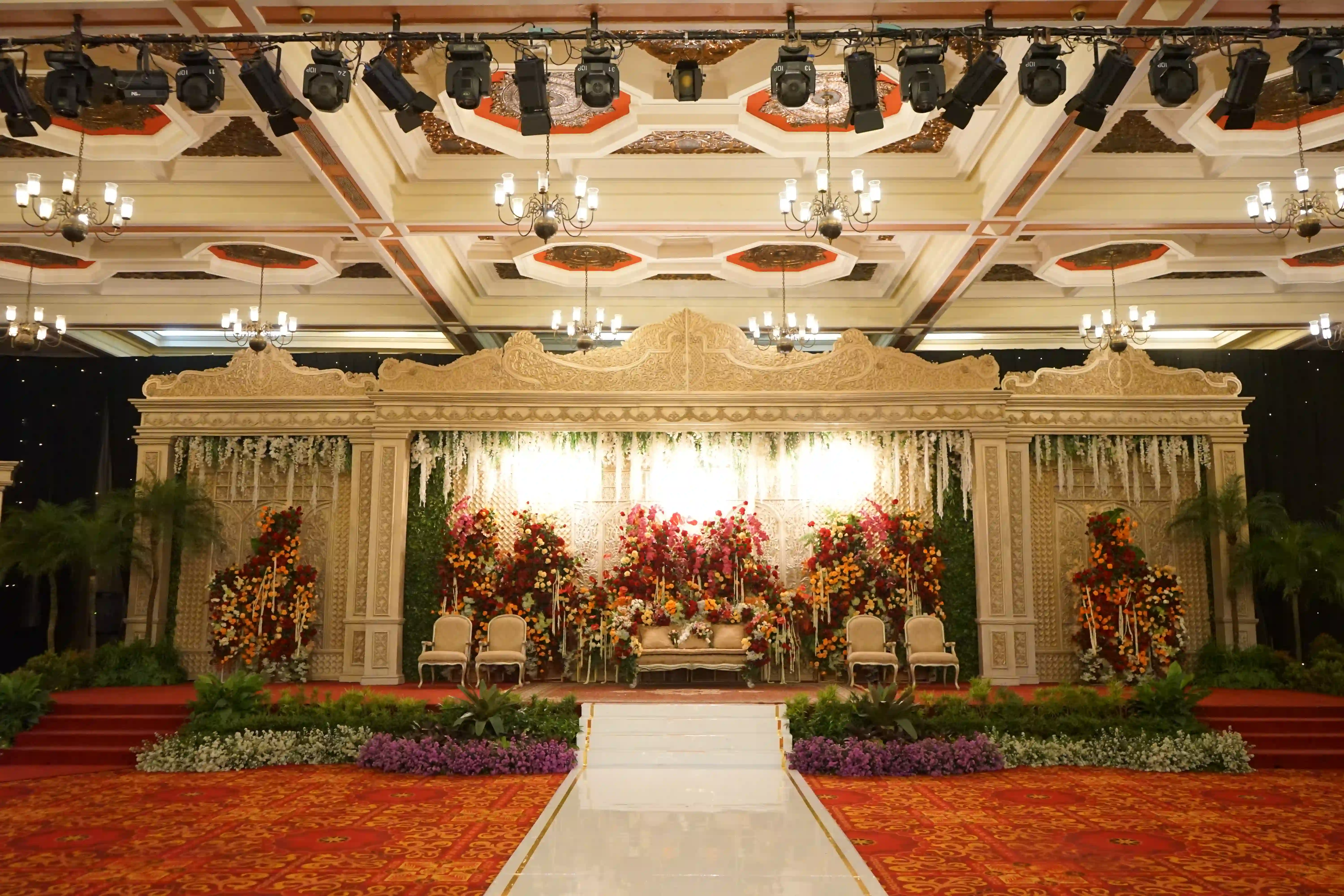 gallery wedding panti prajurit
