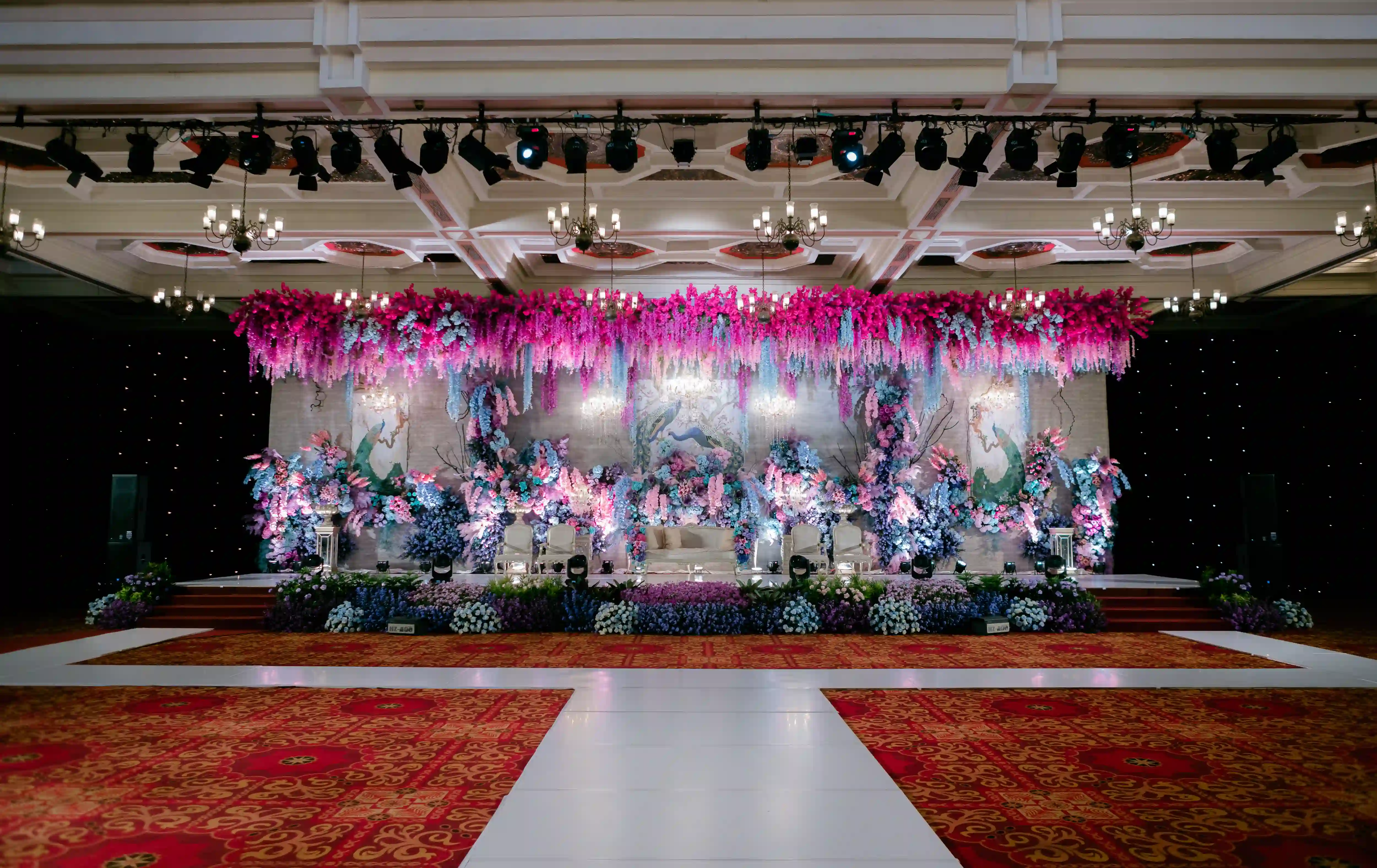 gallery wedding panti prajurit