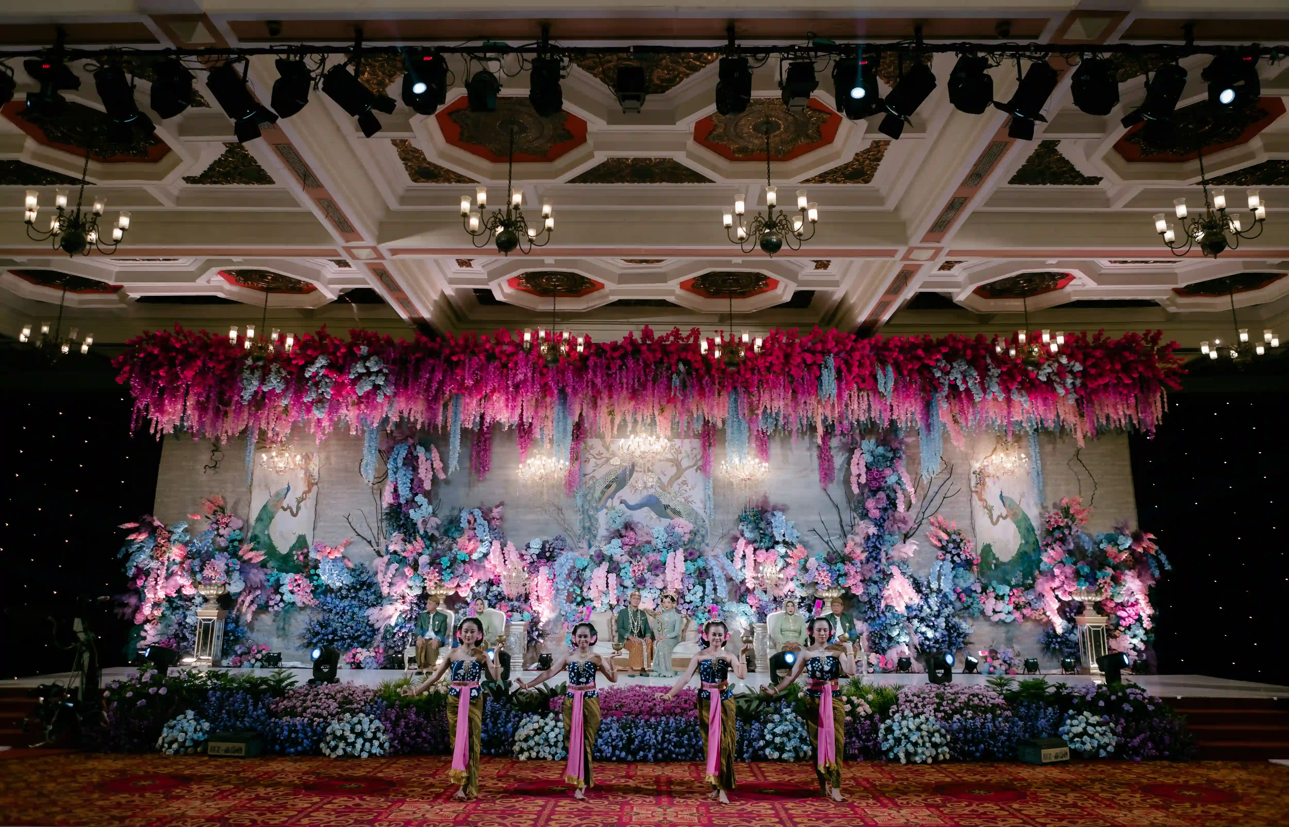 gallery wedding panti prajurit