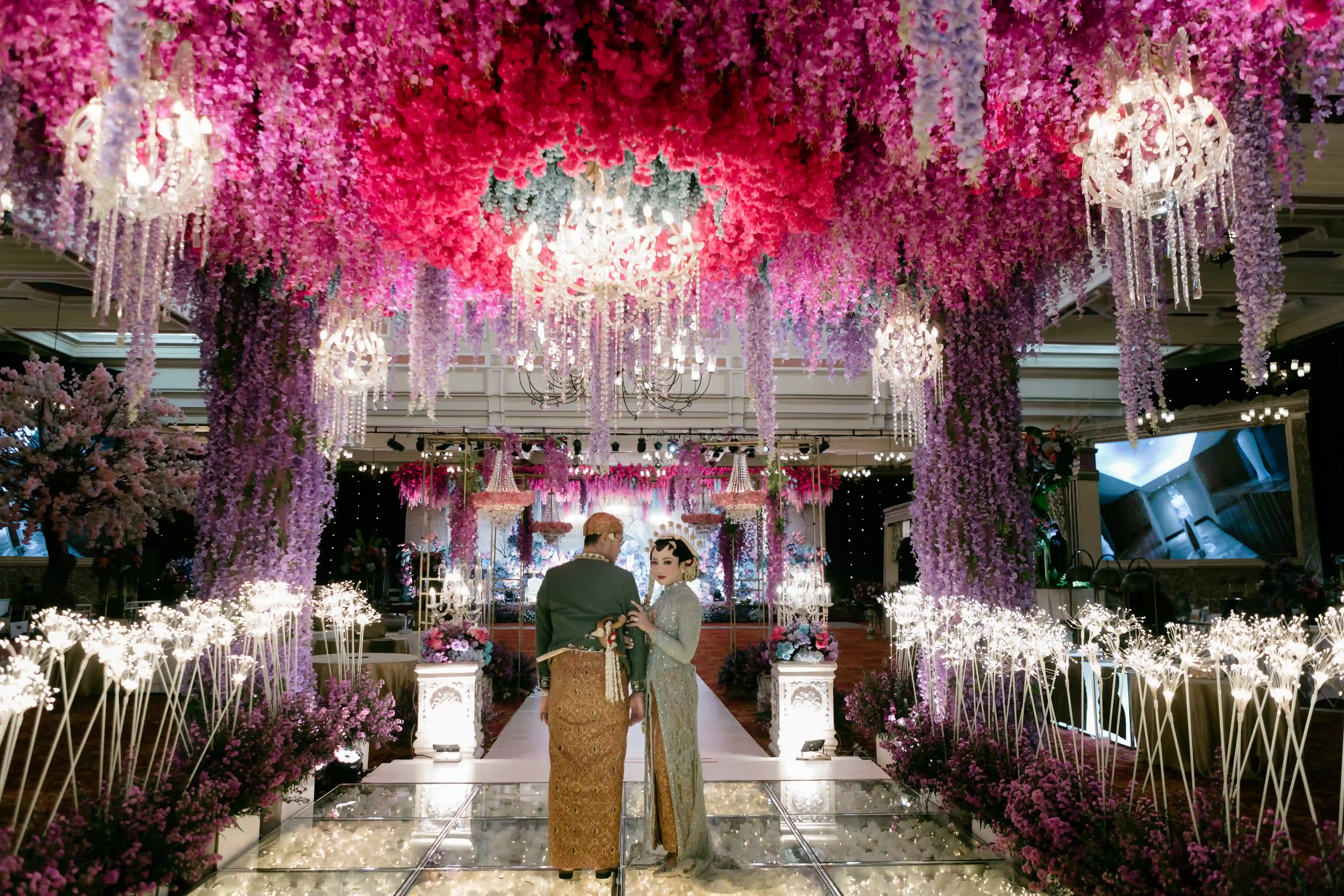 gallery wedding panti prajurit