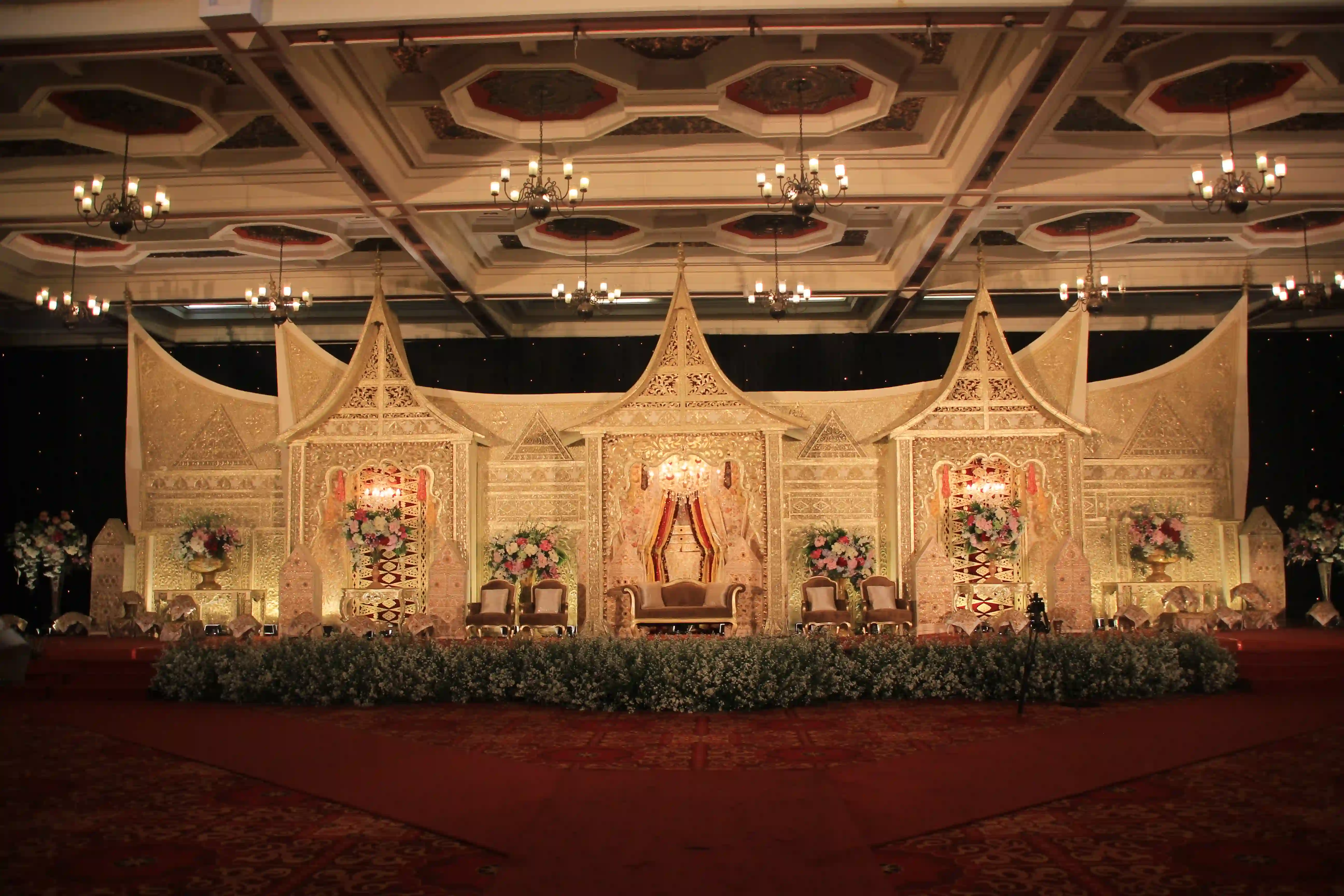 gallery wedding panti prajurit