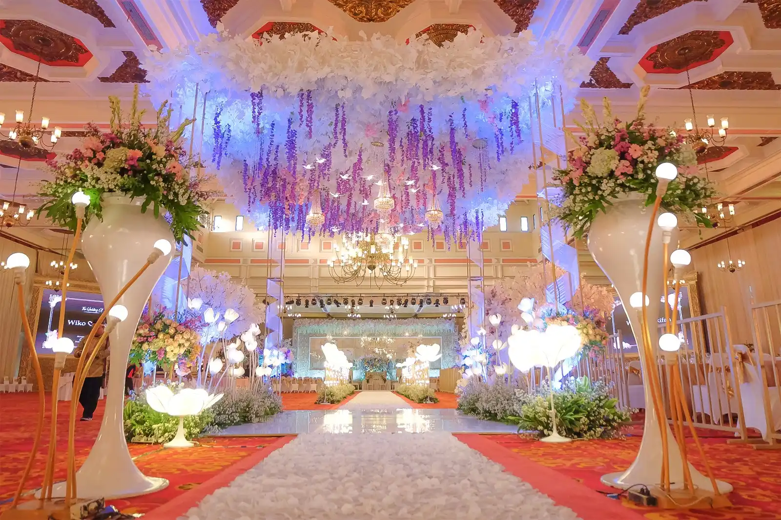 gallery wedding panti prajurit