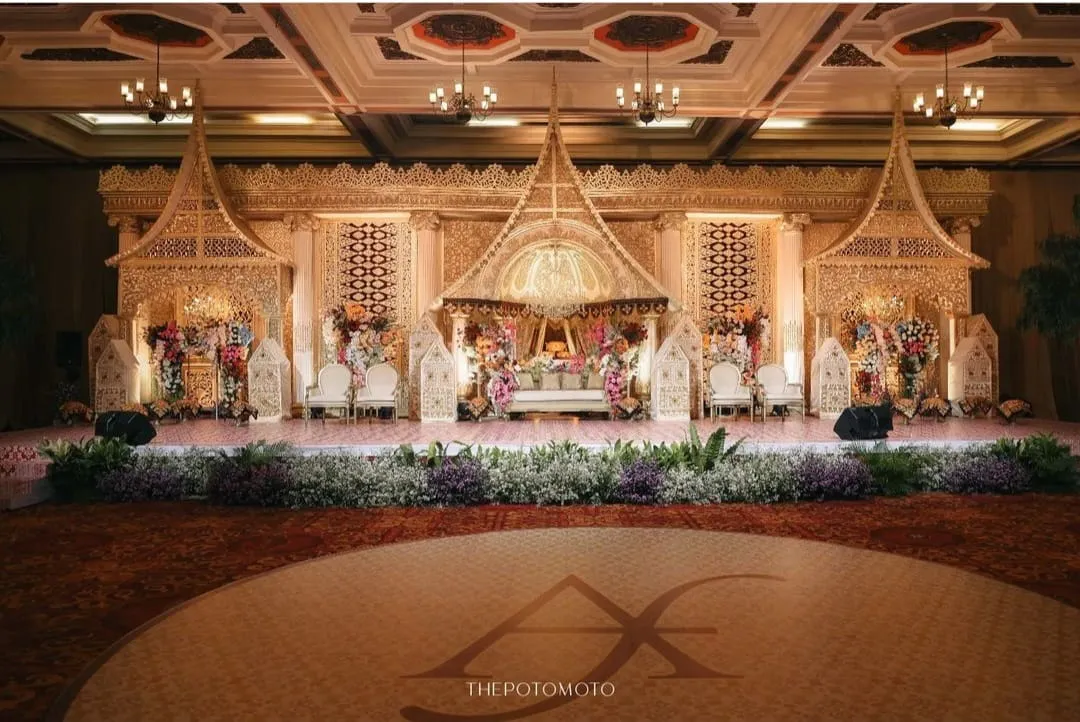 gallery wedding panti prajurit