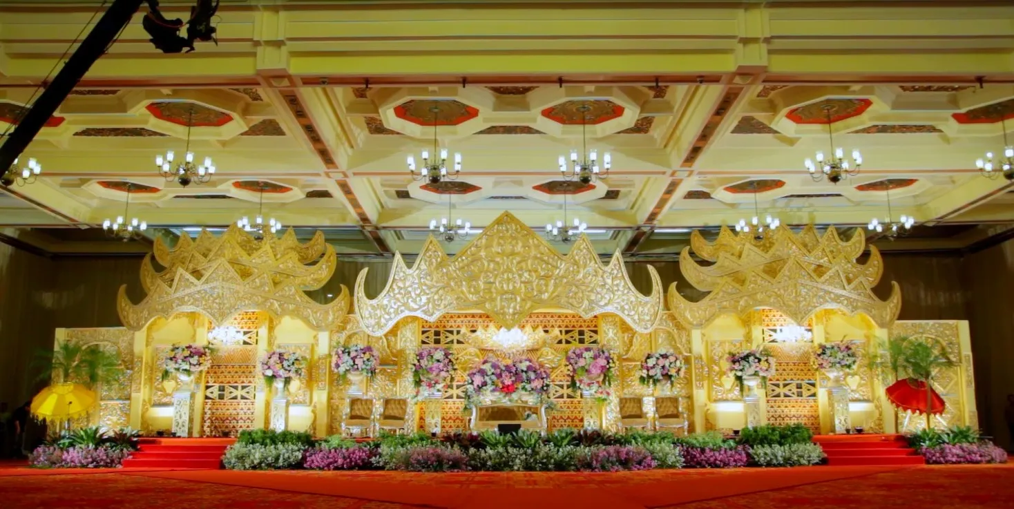 gallery wedding panti prajurit