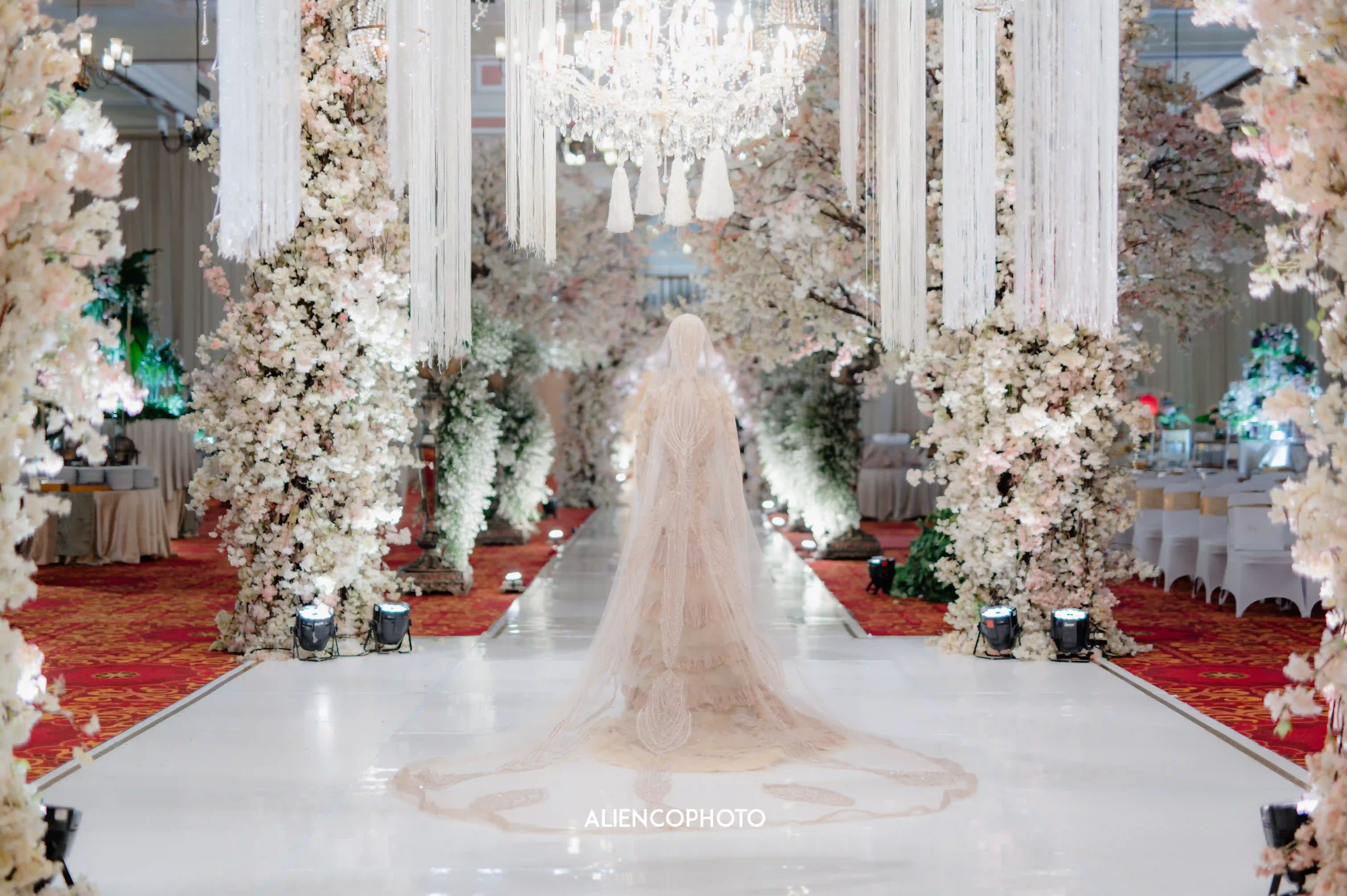 gallery wedding panti prajurit