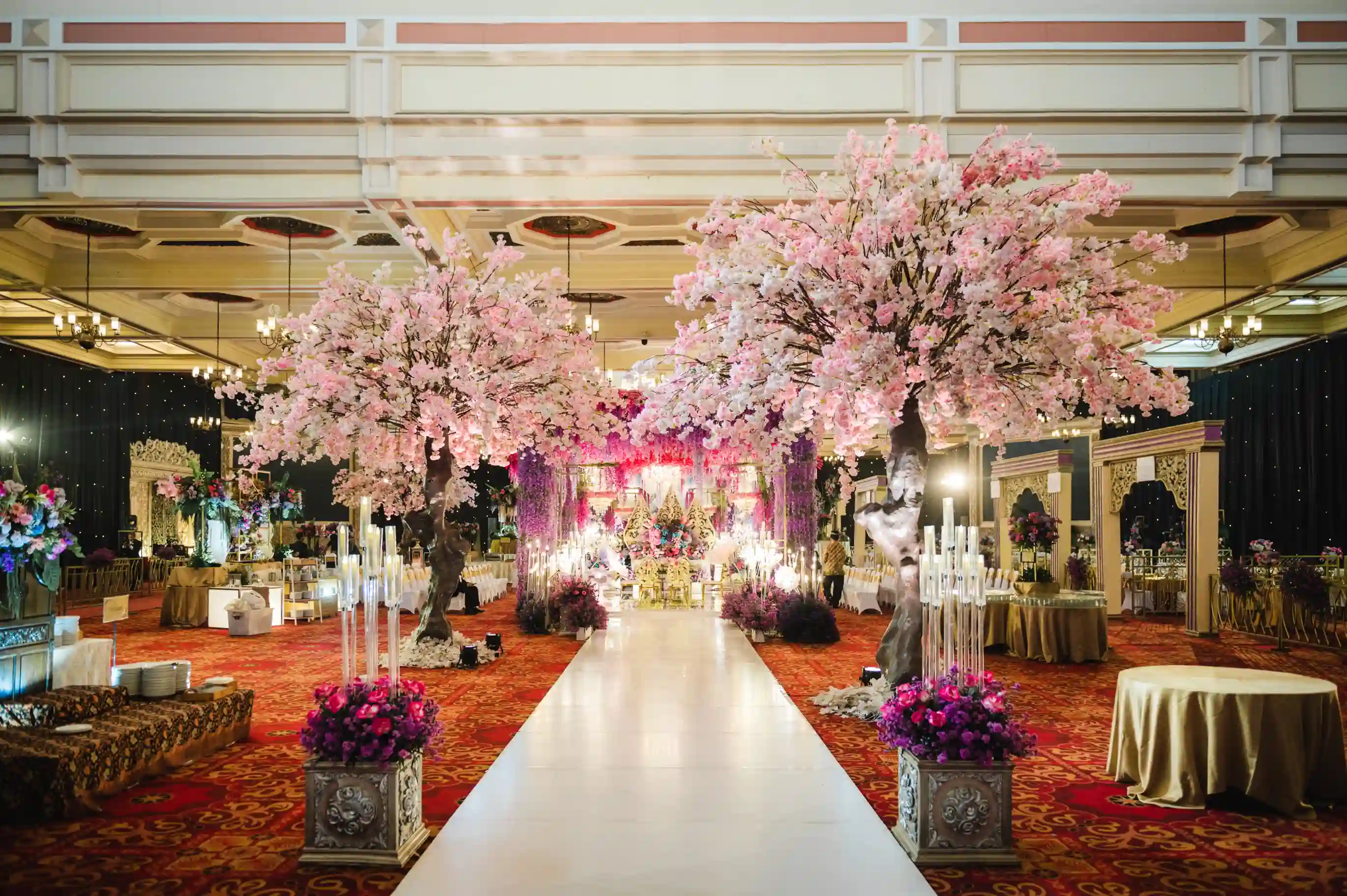 gallery wedding panti prajurit