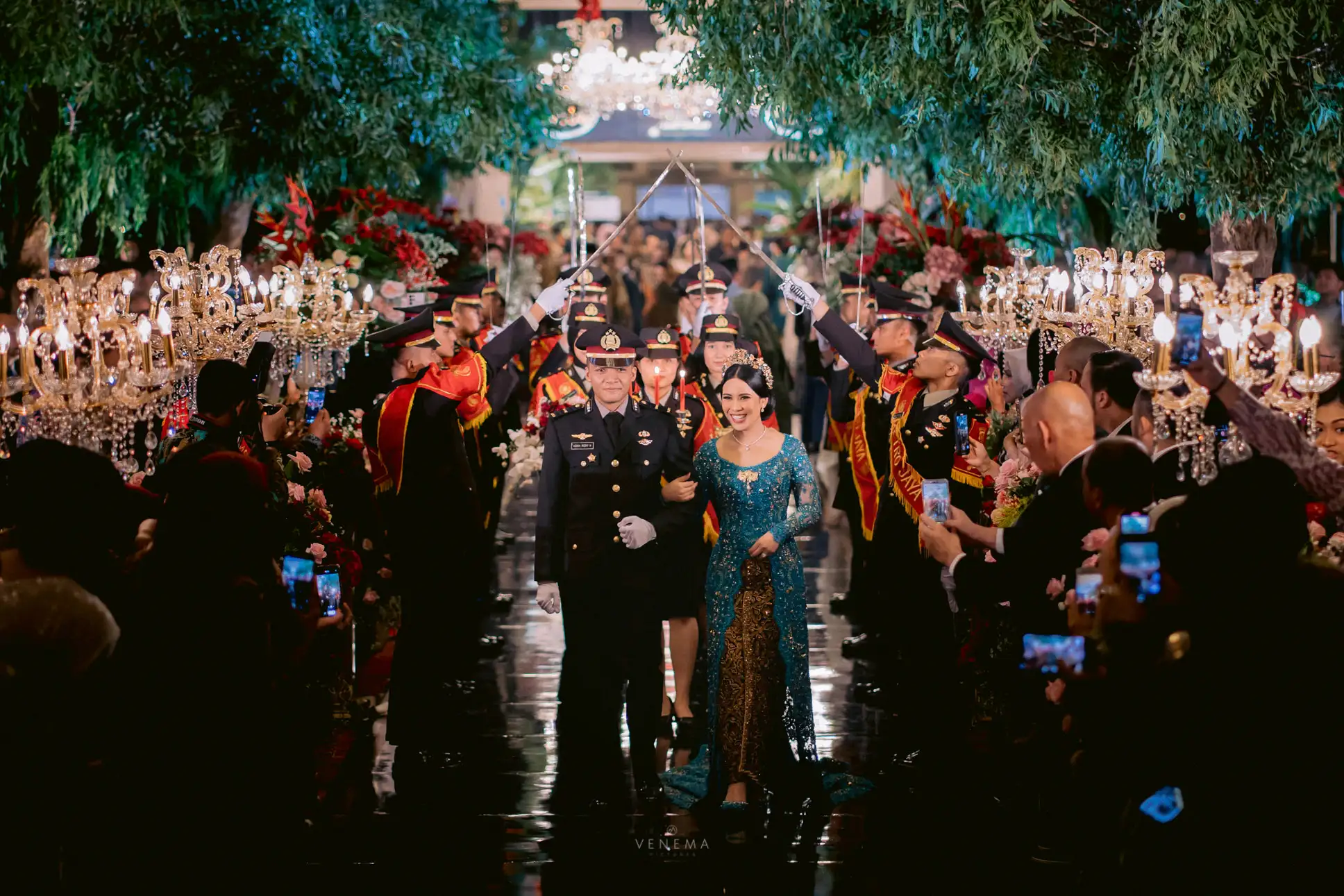 gallery wedding pedang pora