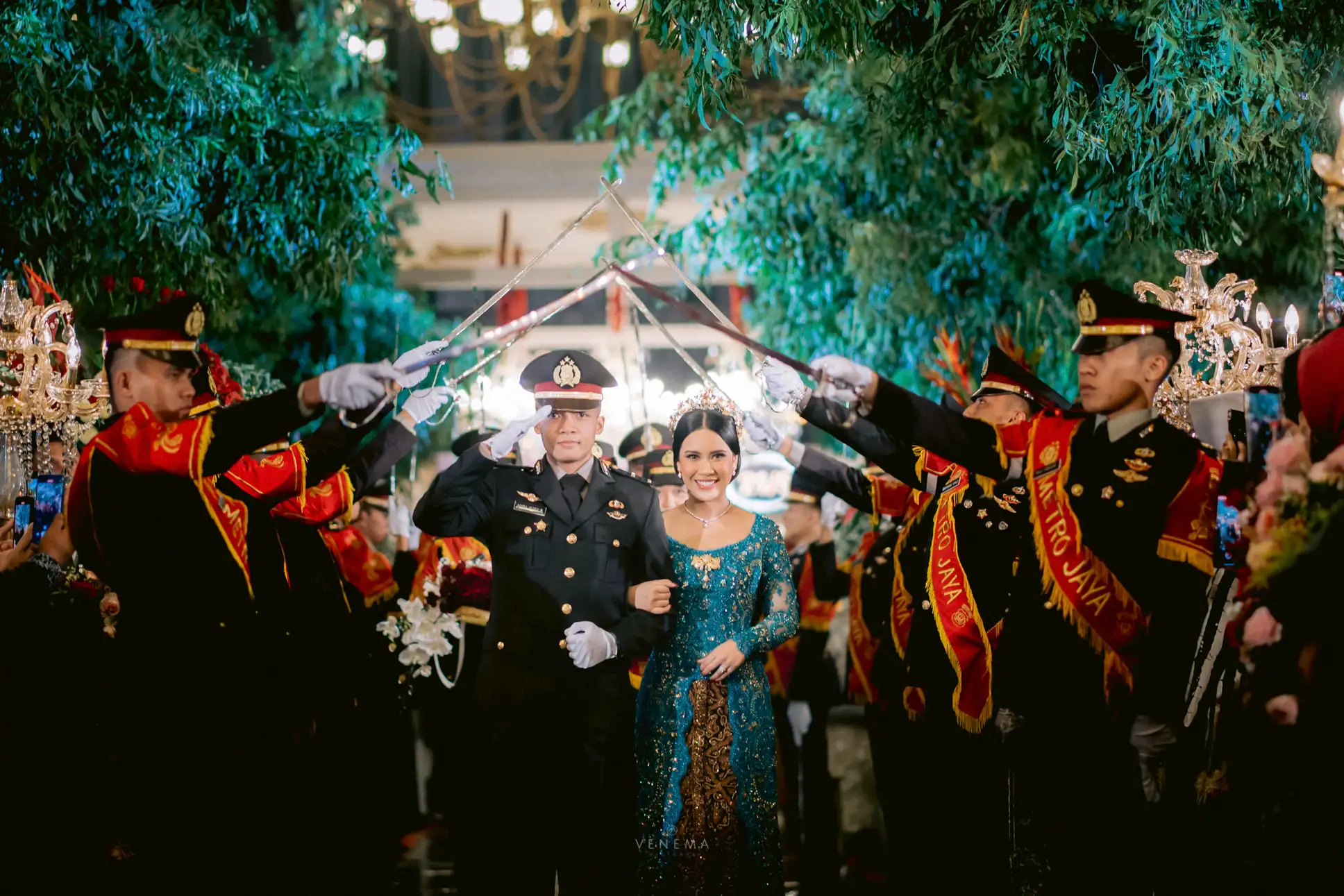 gallery wedding pedang pora
