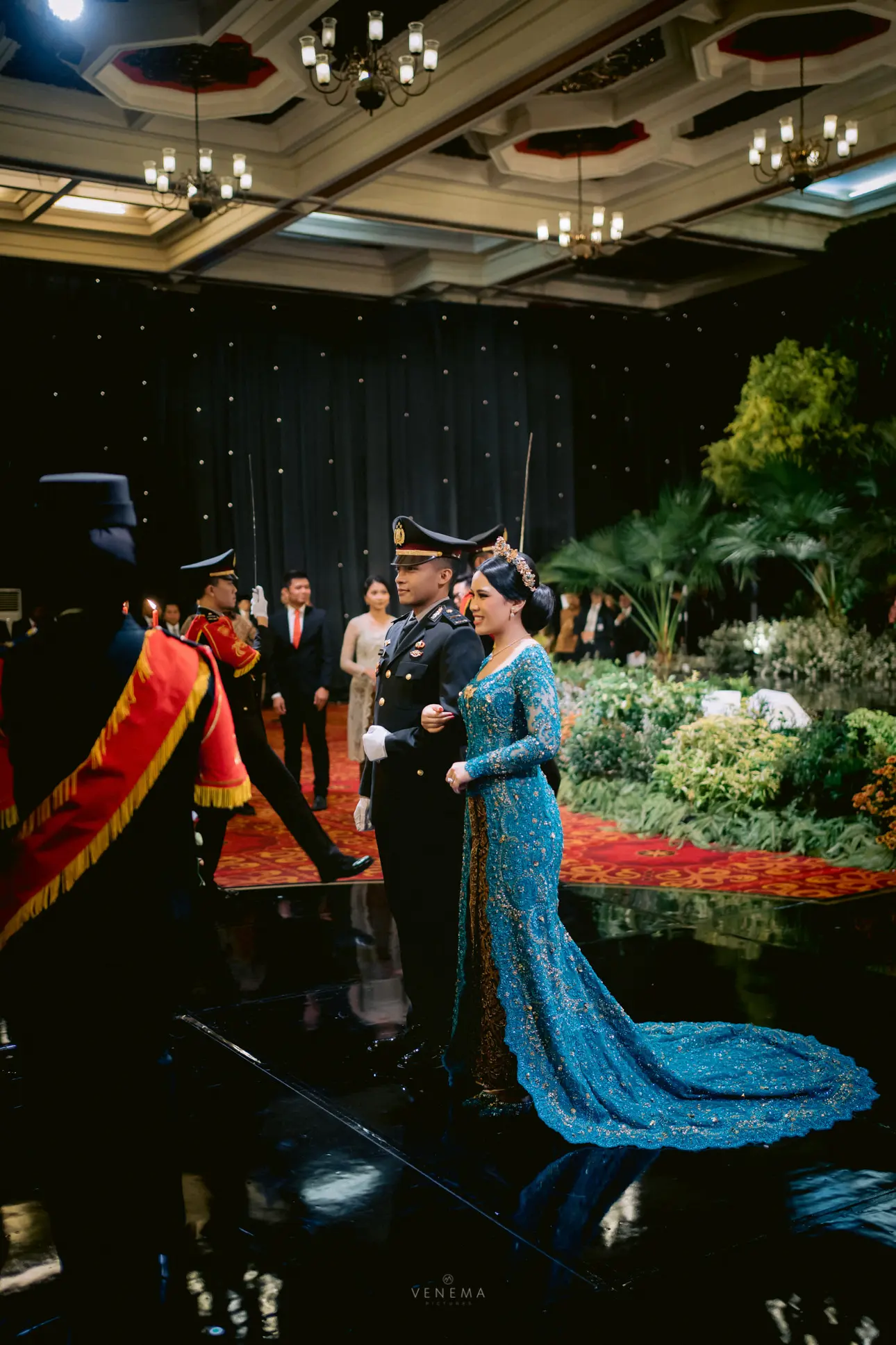 gallery wedding pedang pora