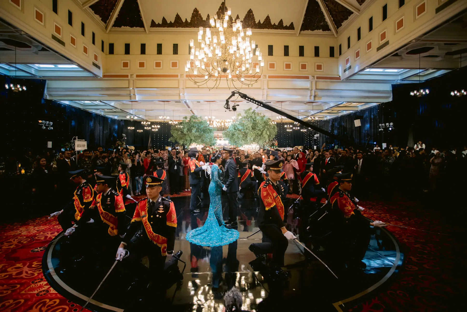 gallery wedding pedang pora
