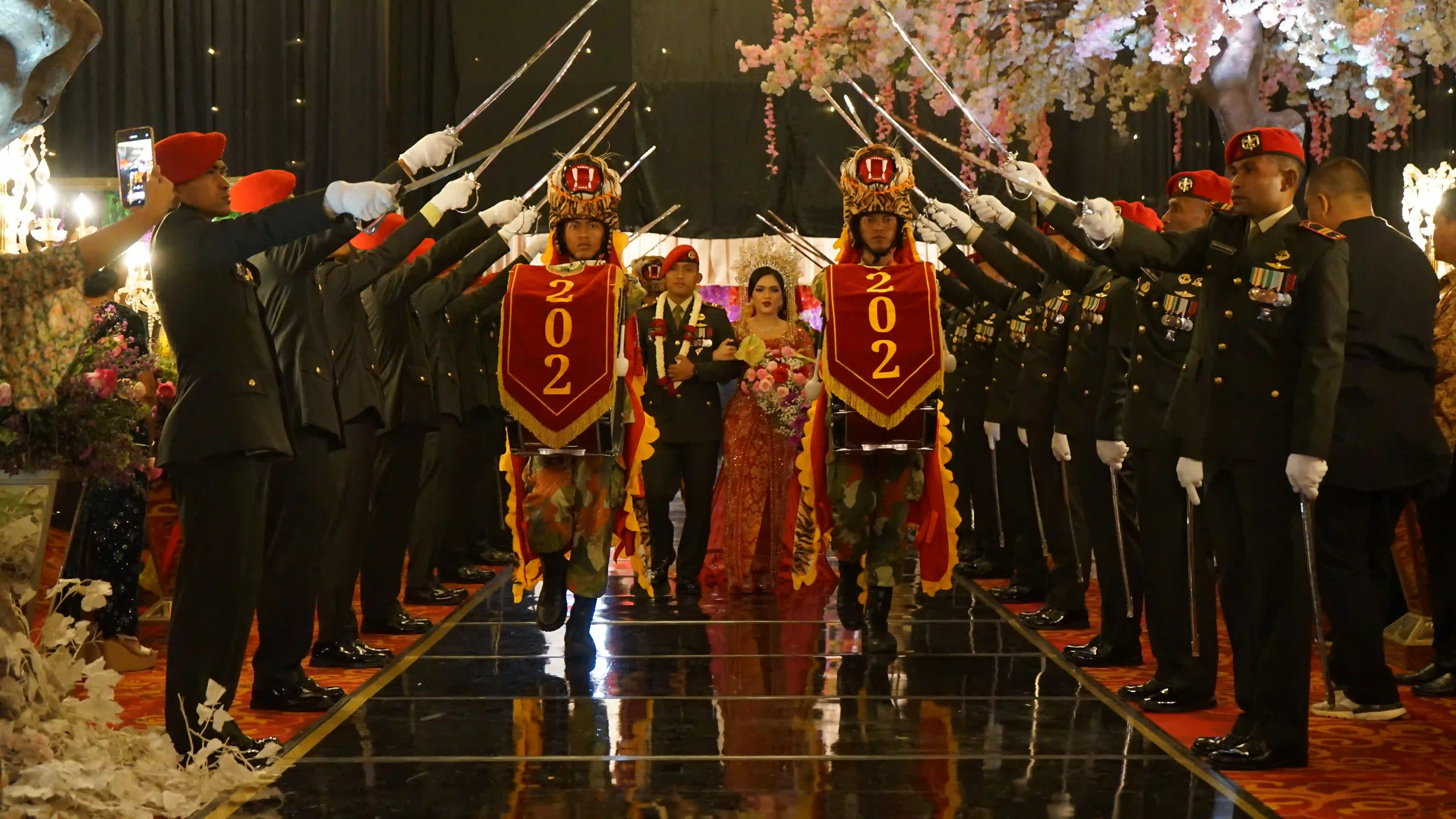 gallery wedding pedang pora