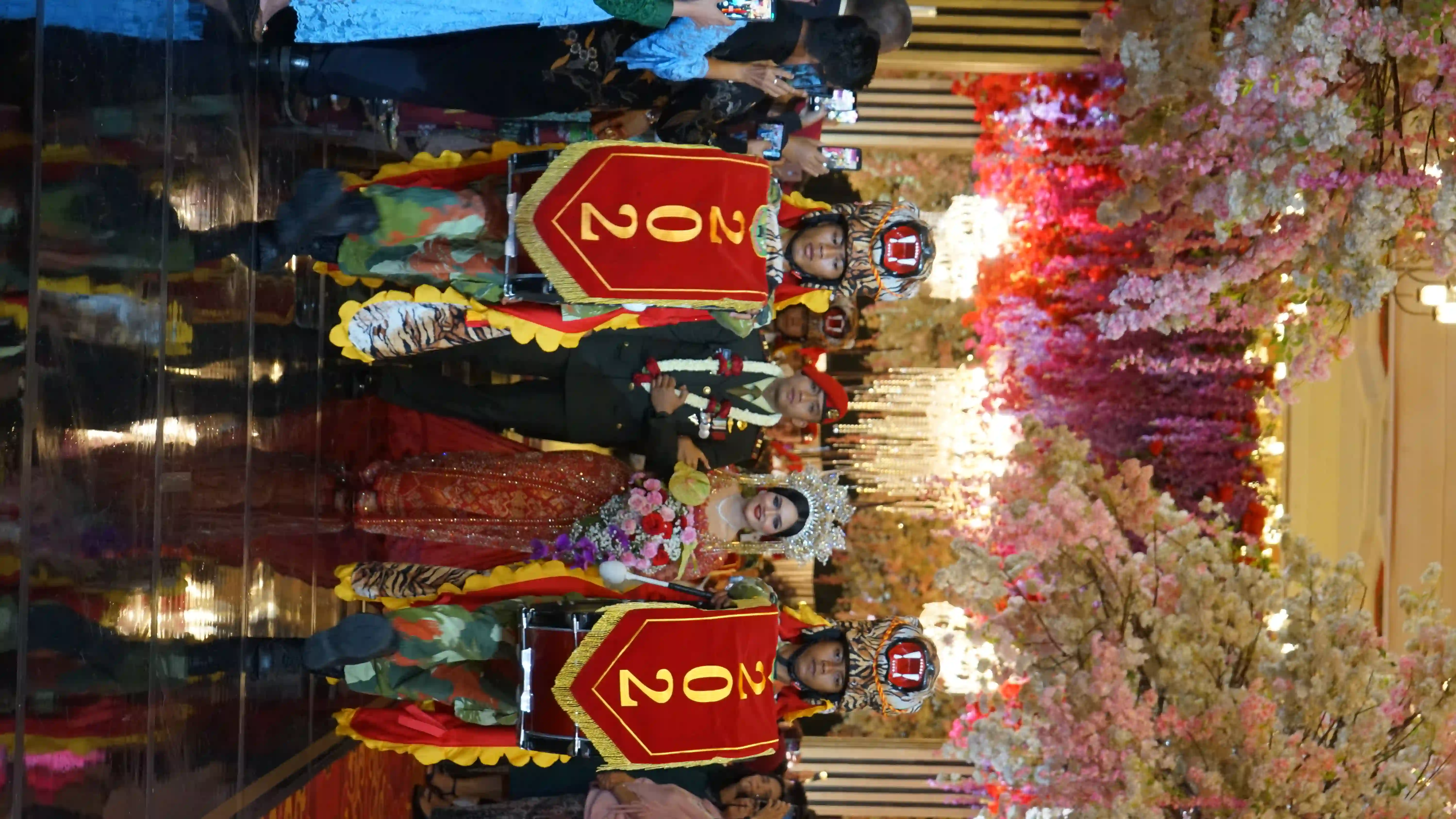 gallery wedding pedang pora