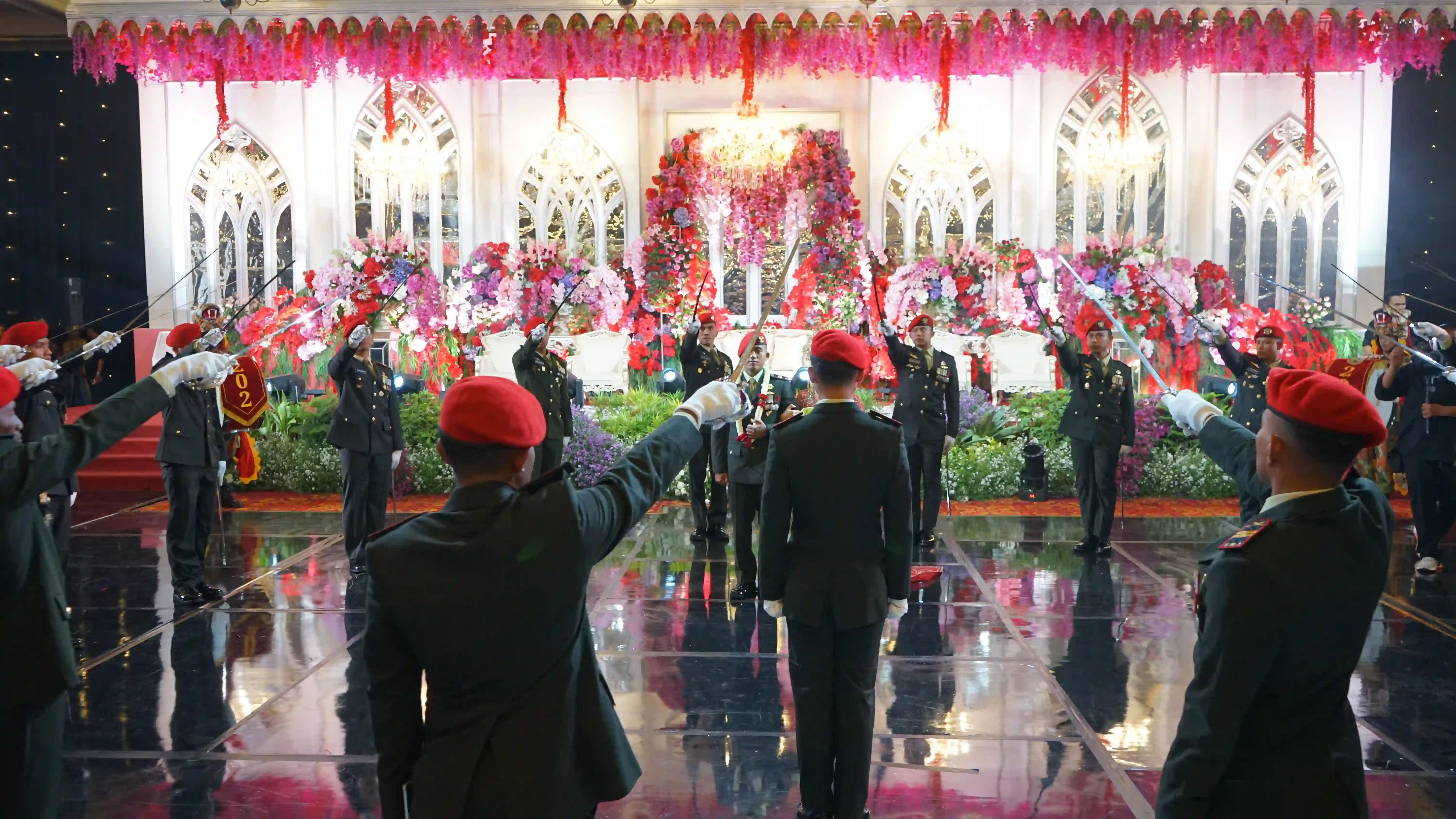 gallery wedding pedang pora